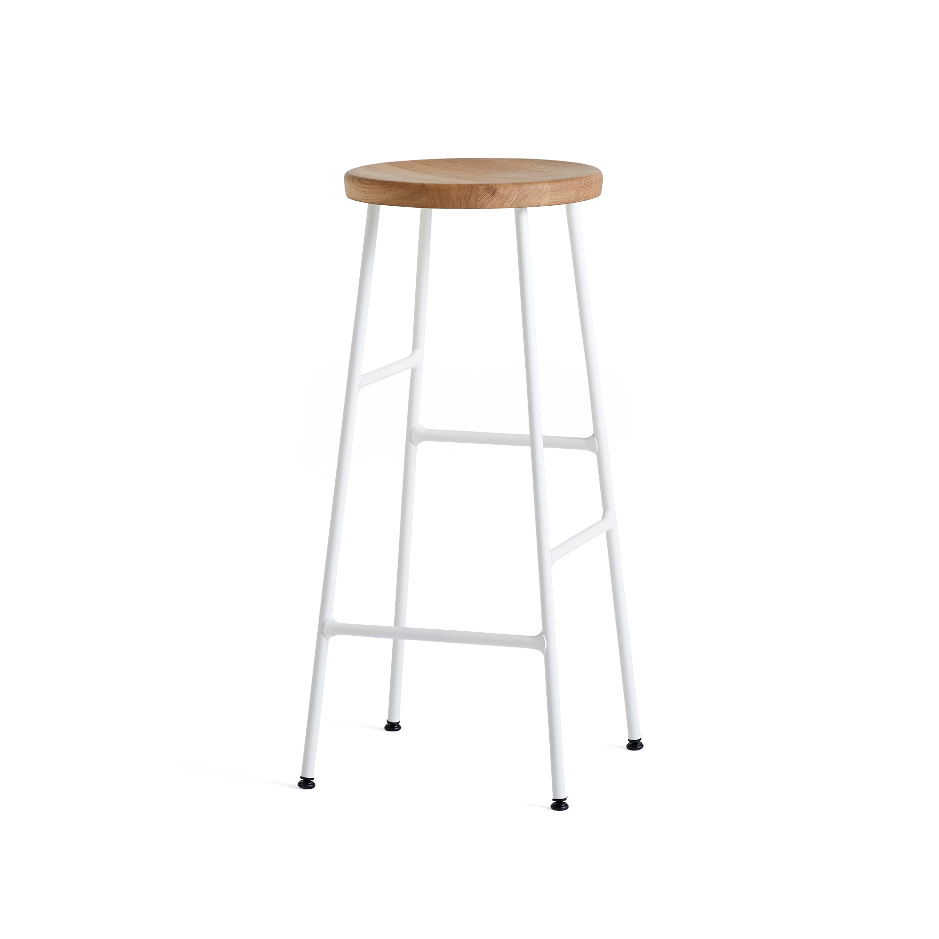Mostrar el producto Cornet Bar Stool High del fabricante HAY