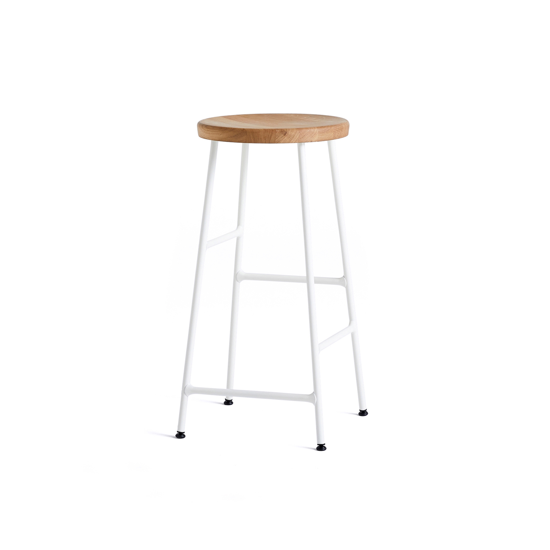 Mostrar el producto Cornet Bar Stool Low del fabricante HAY