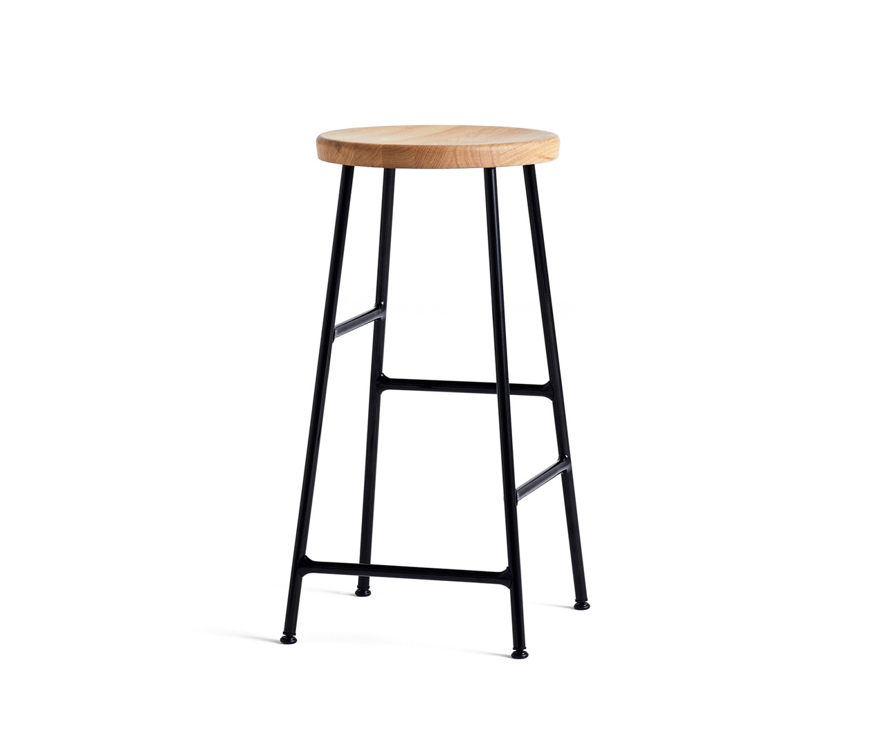 Display product Cornet Bar Stool Low from manufacturer HAY