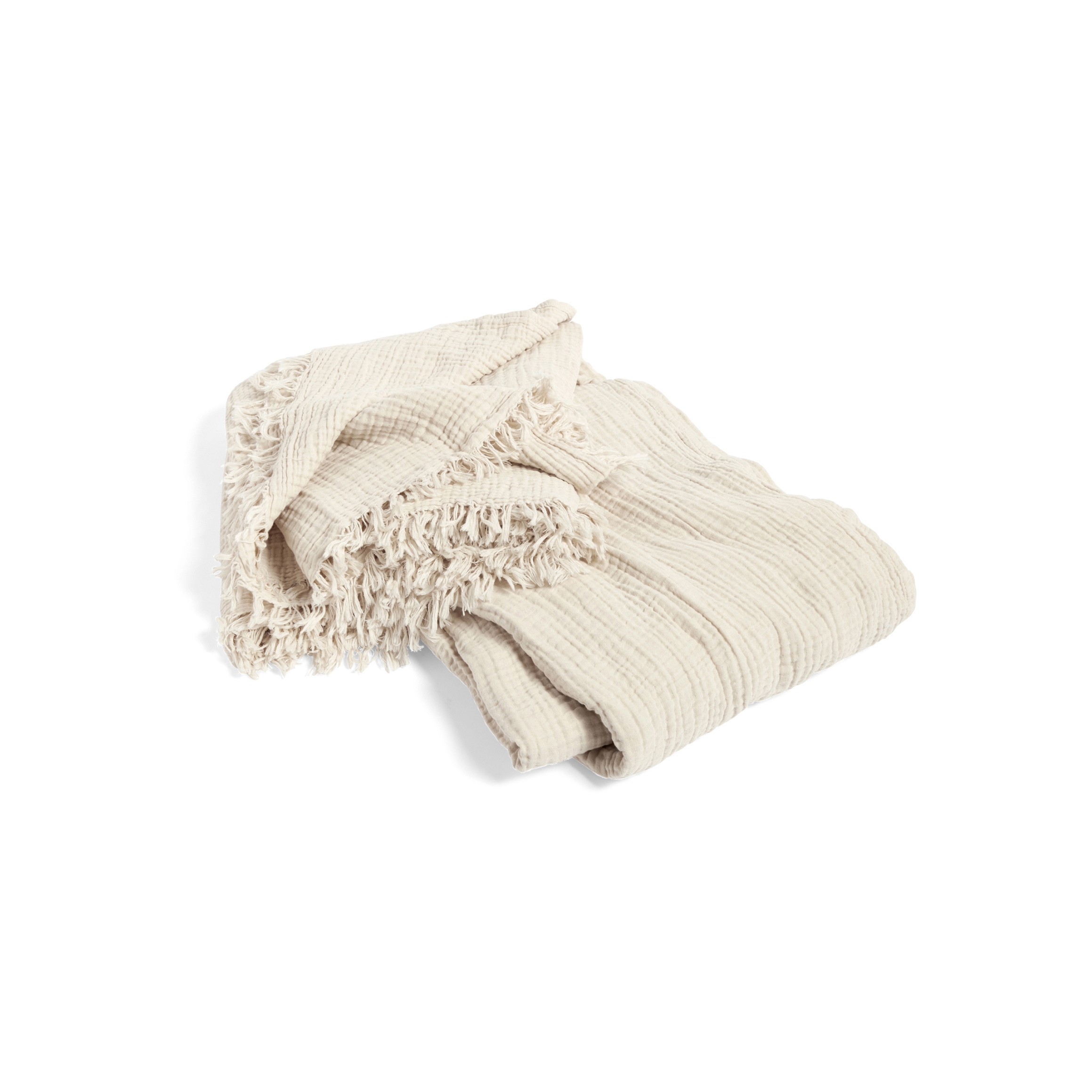 Crinkle Bedspread