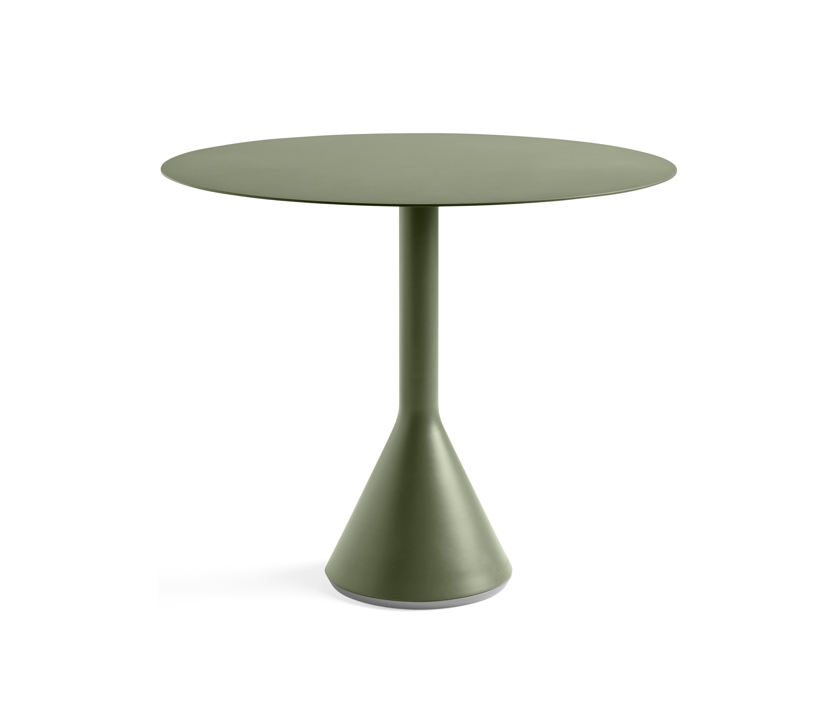 Display product Palissade Cone Table from manufacturer HAY