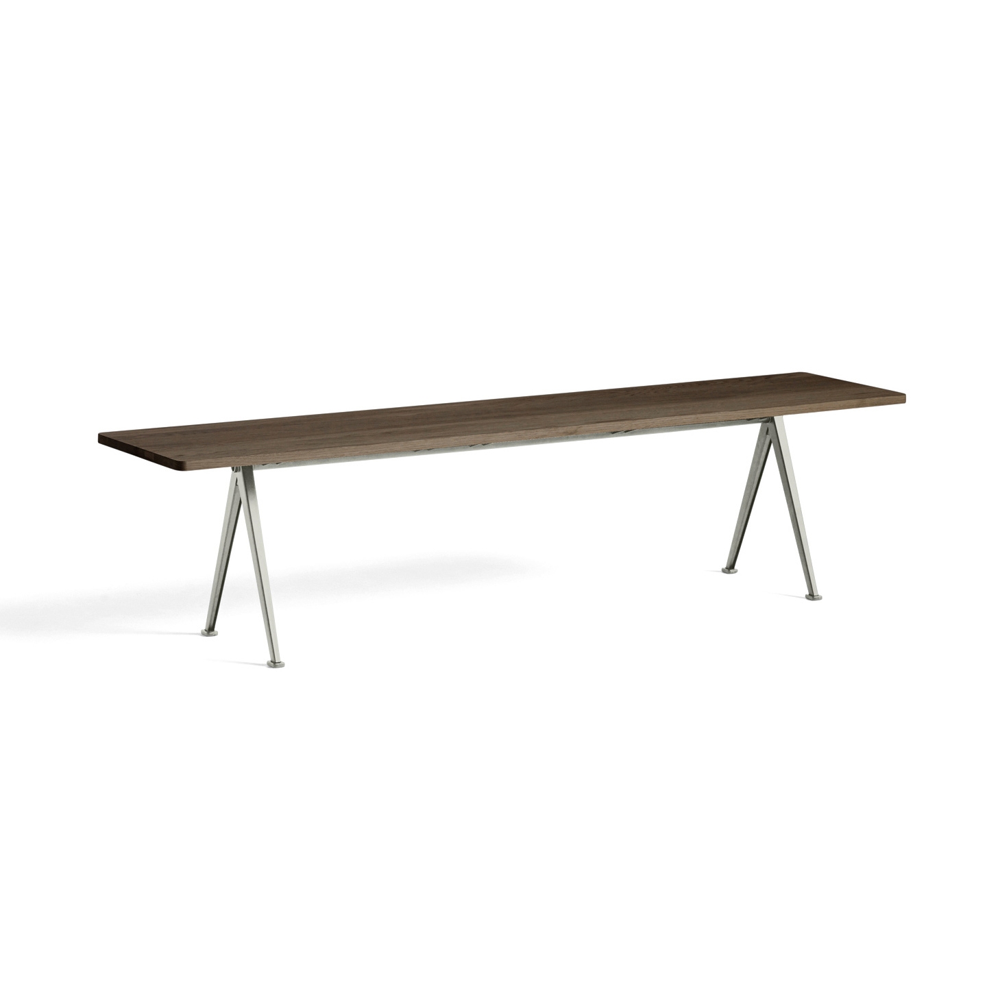 Mostrar el producto Pyramid Bench 12 del fabricante HAY