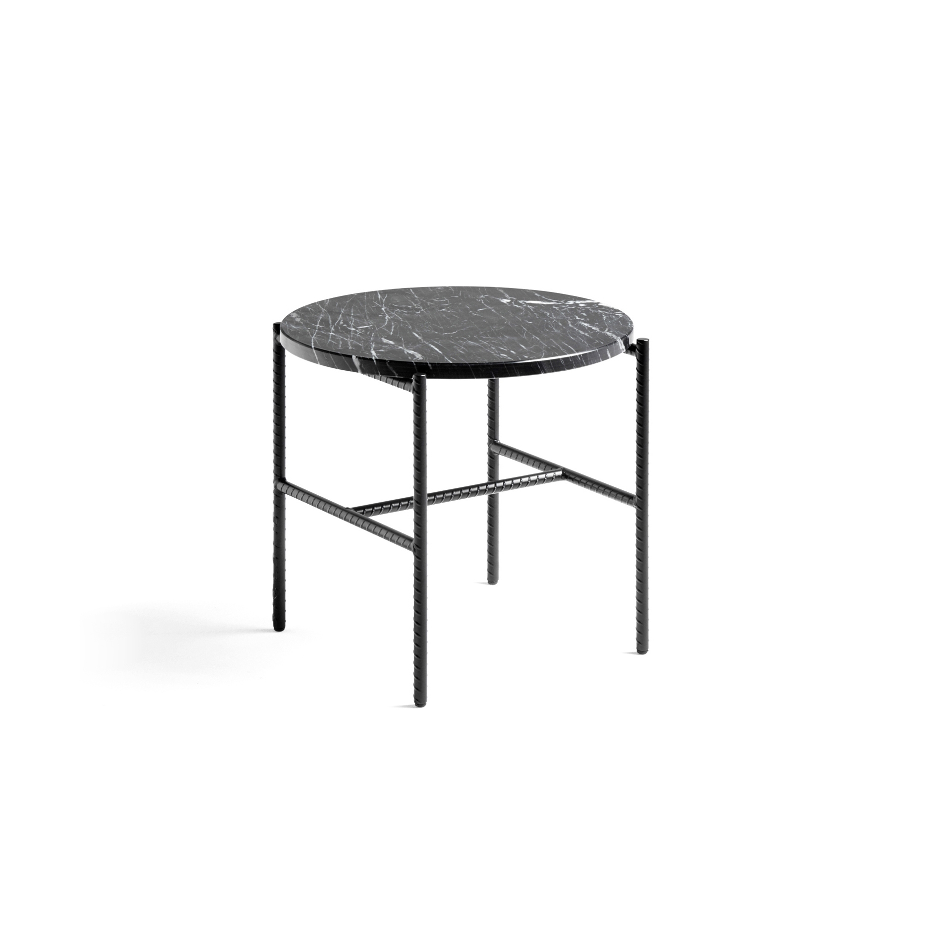 Vertoon produk Rebar Side Table van vervaardiger HAY