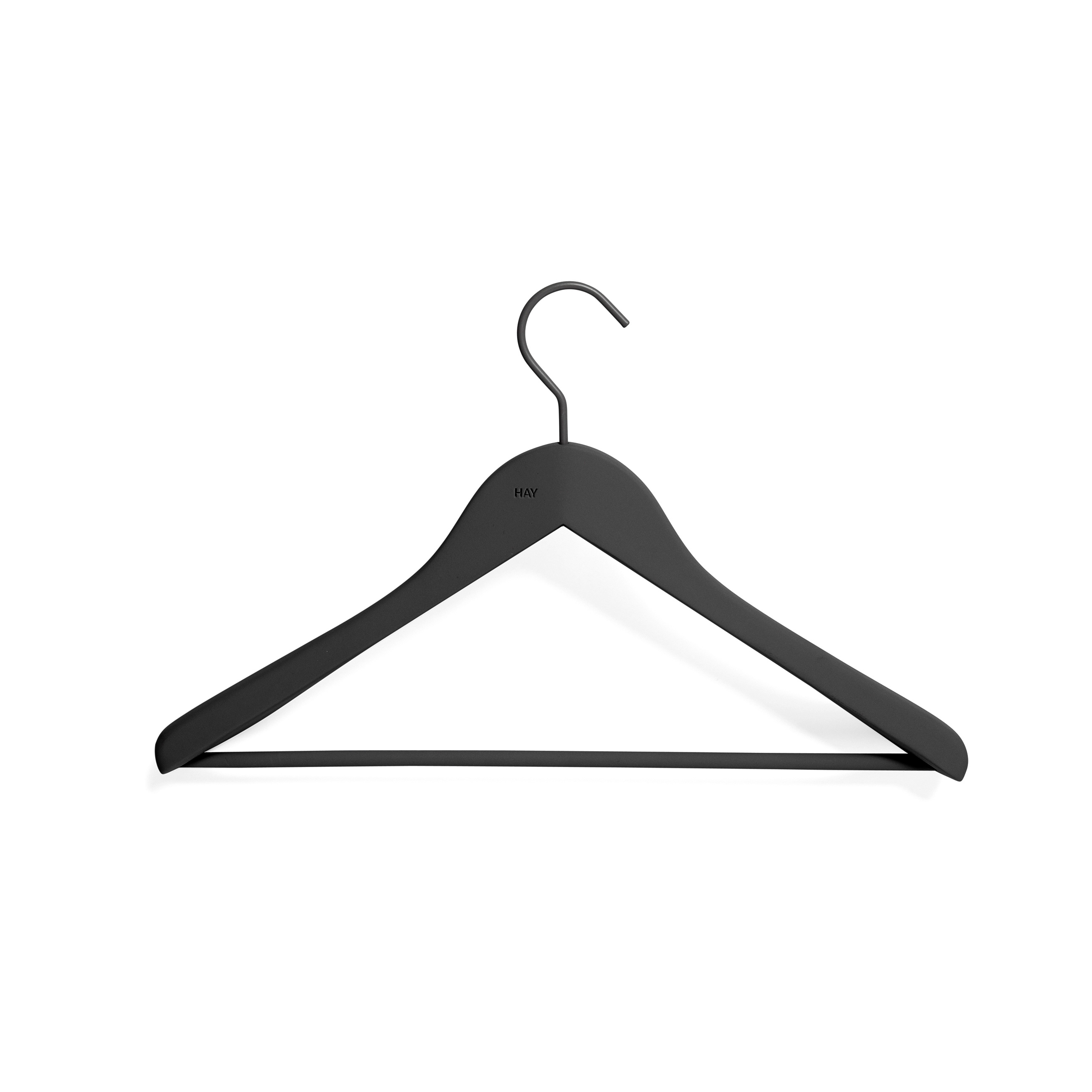 Soft Coat Hanger
