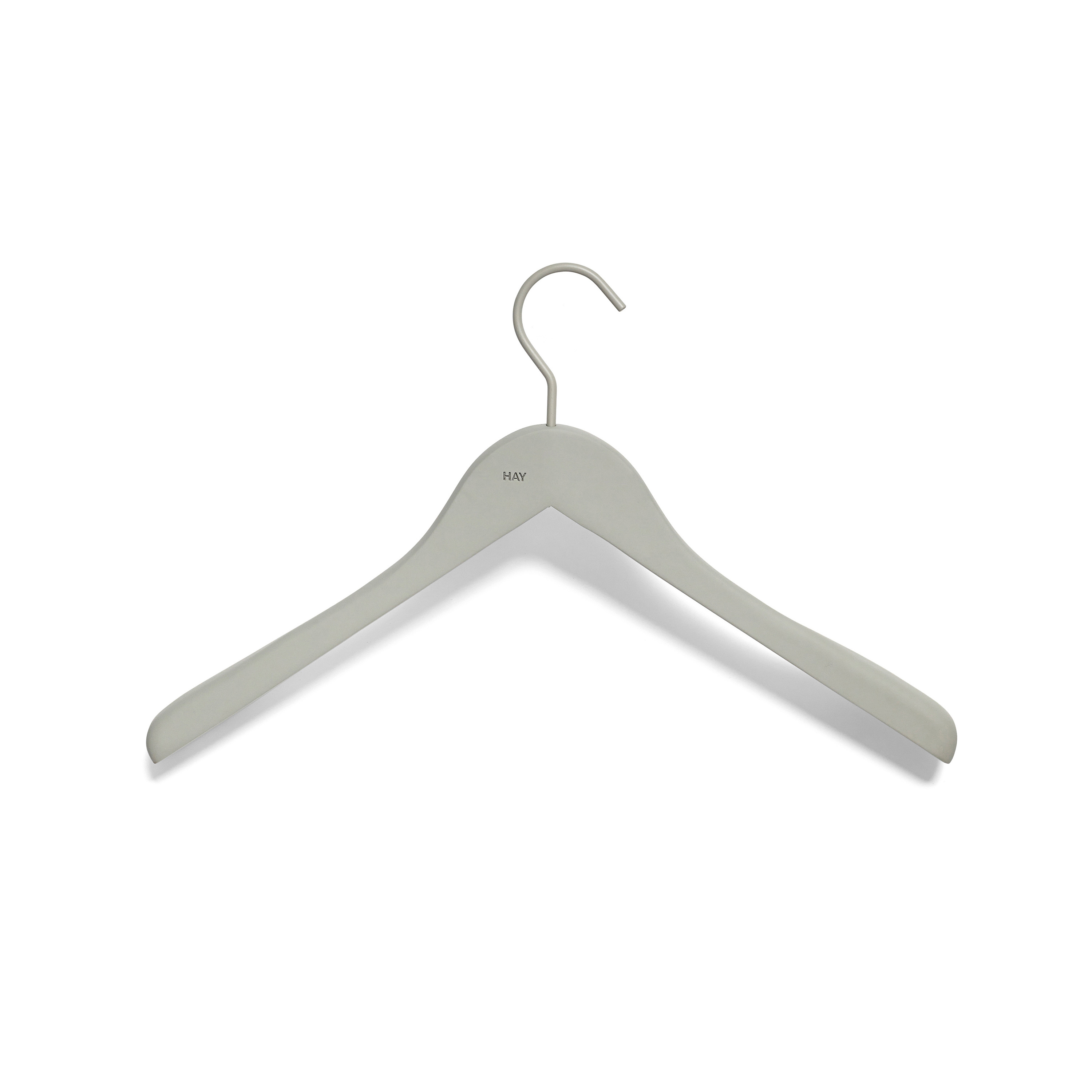 Soft Coat Hanger