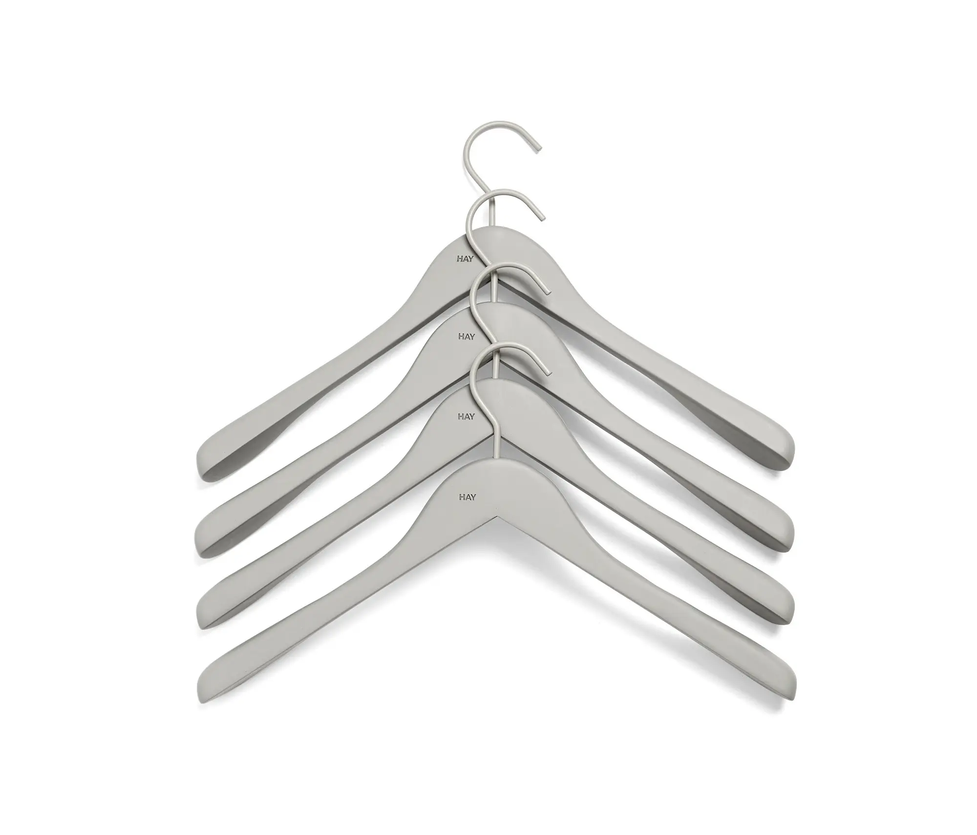 HAY - Soft Coat Hanger