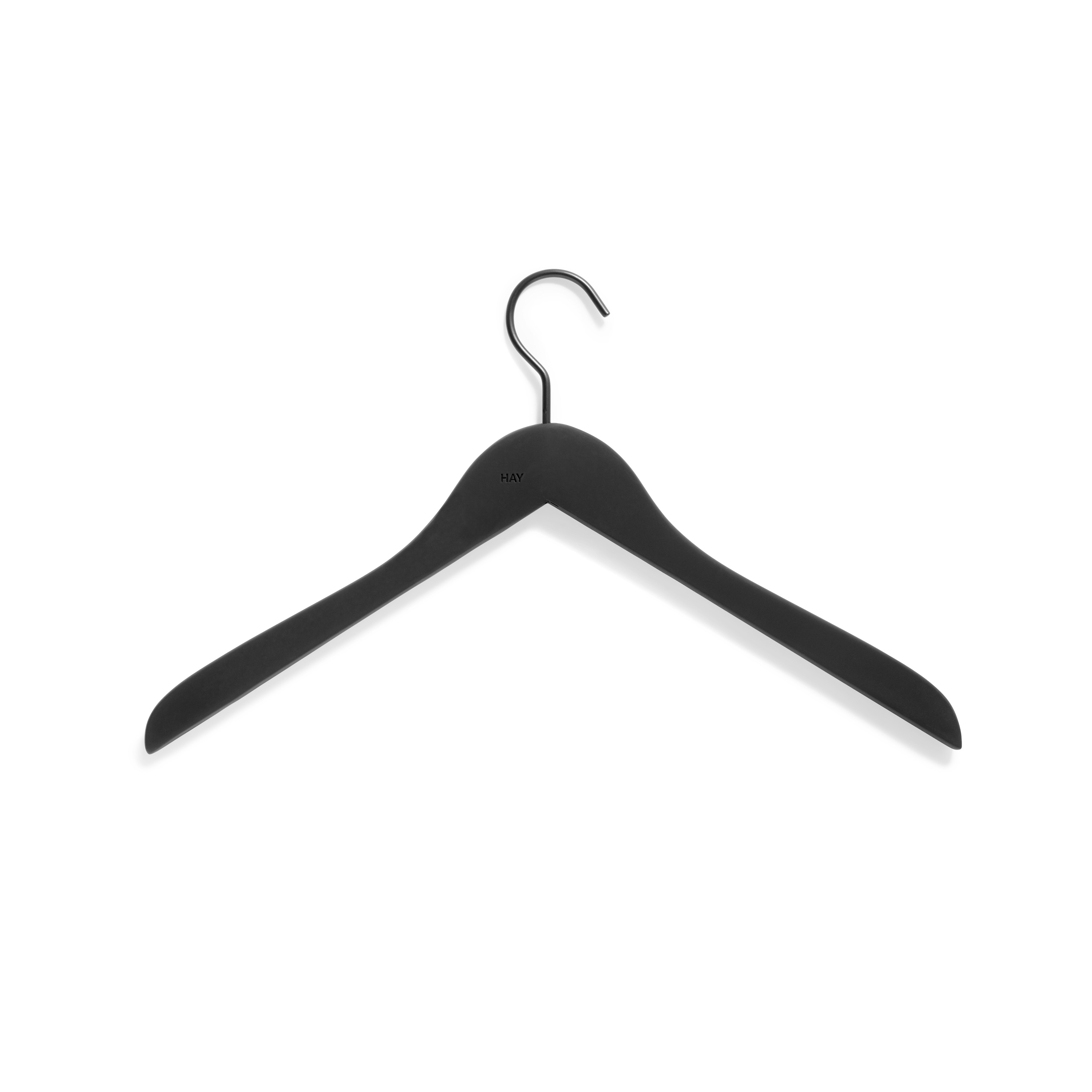 Soft Coat Hanger