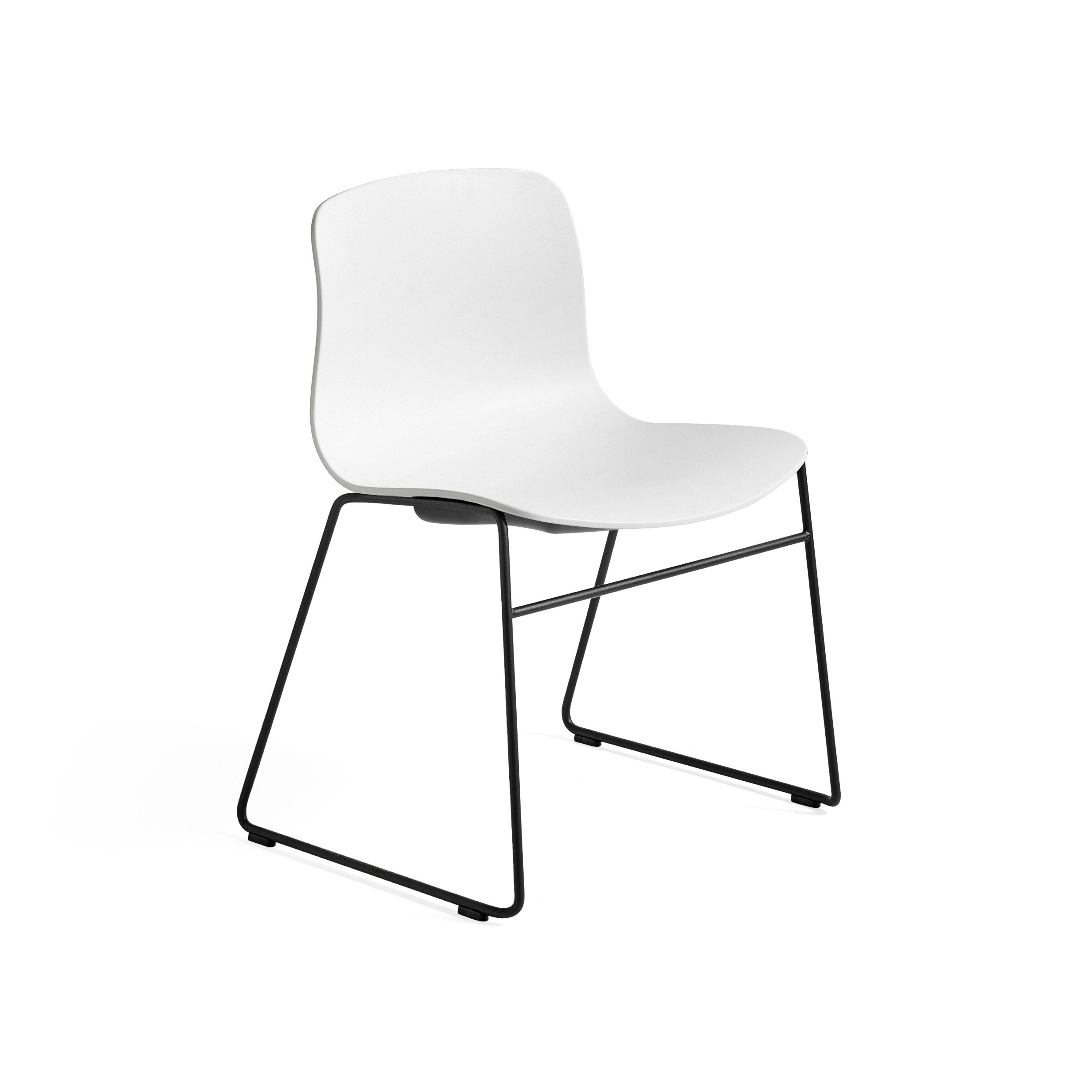 Vertoon produk About A Chair AAC08 van vervaardiger HAY