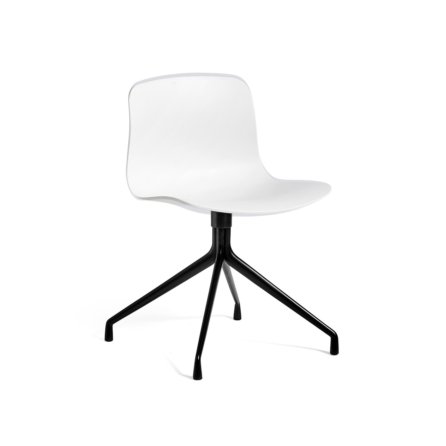 Vertoon produk About A Chair AAC10 van vervaardiger HAY