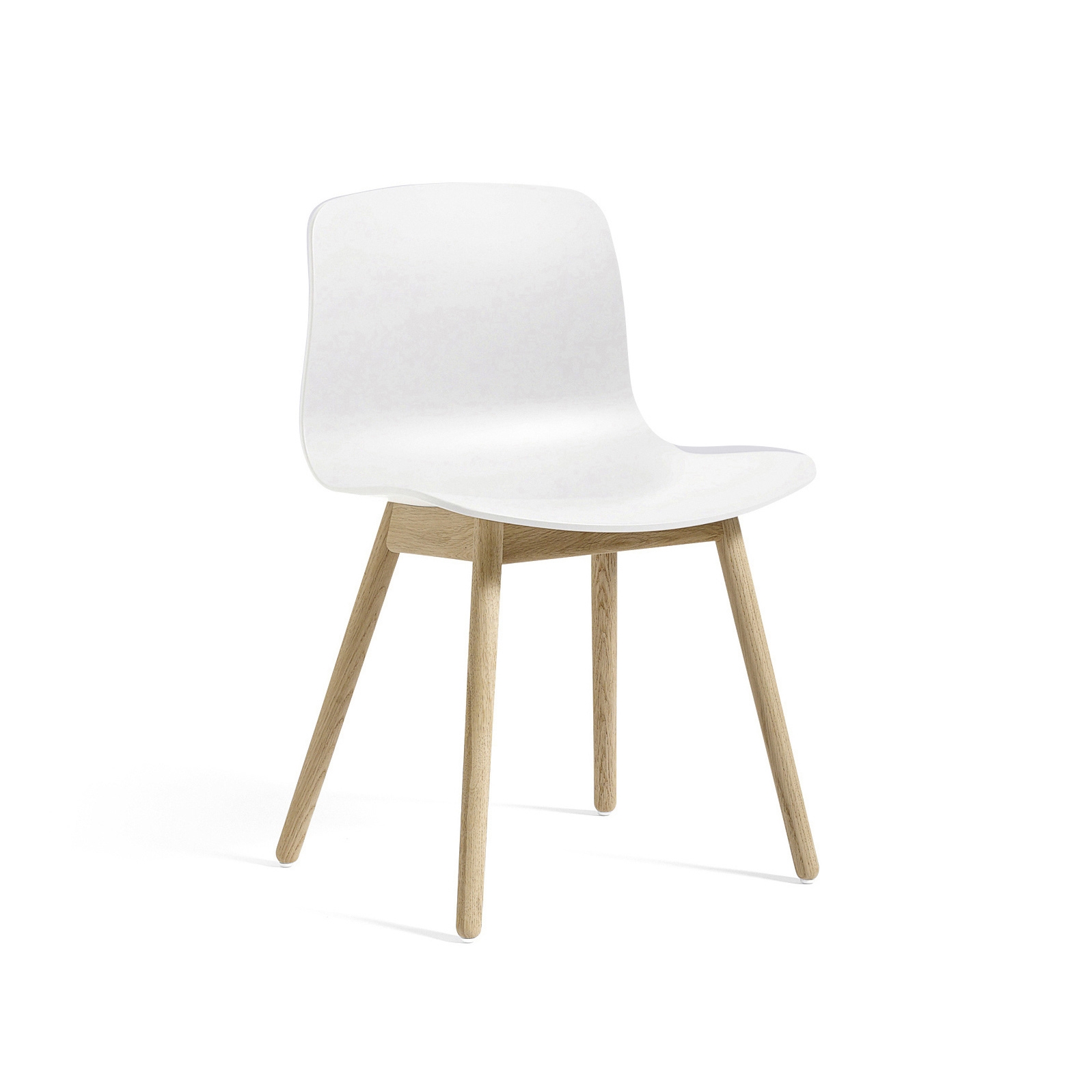 Vertoon produk About A Chair AAC12 van vervaardiger HAY
