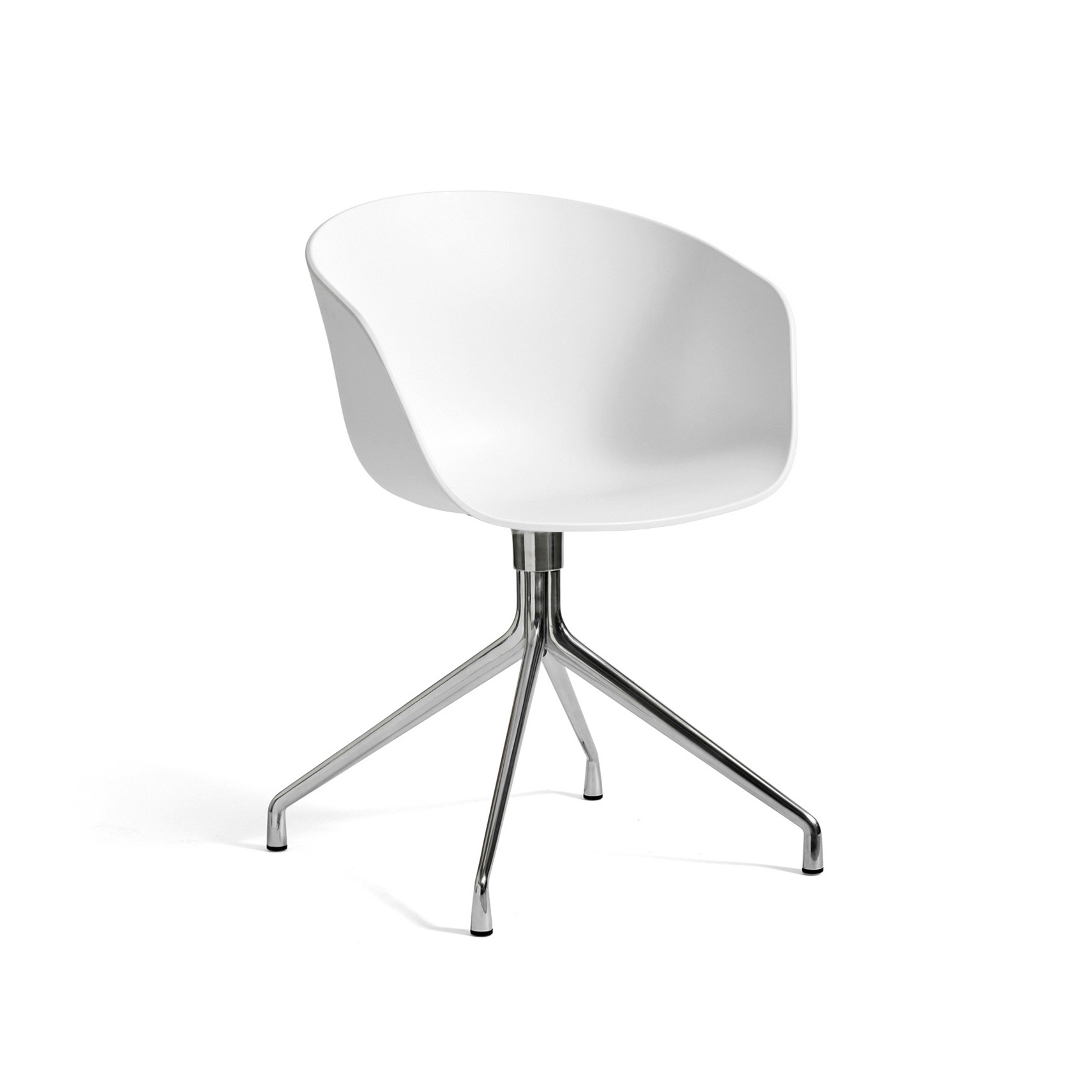 Vertoon produk About A Chair AAC20 van vervaardiger HAY