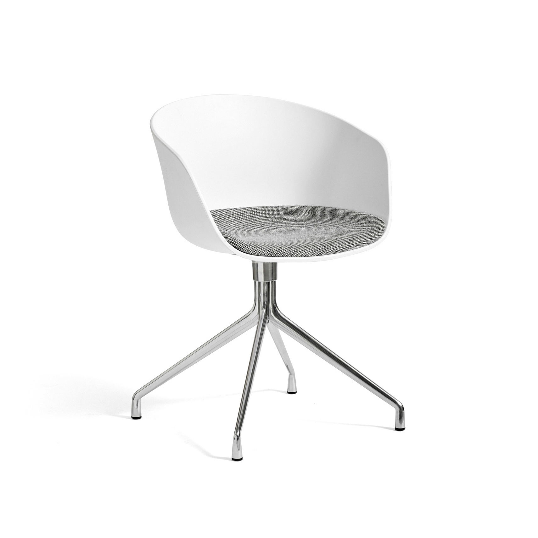 Vertoon produk About A Chair AAC20 van vervaardiger HAY