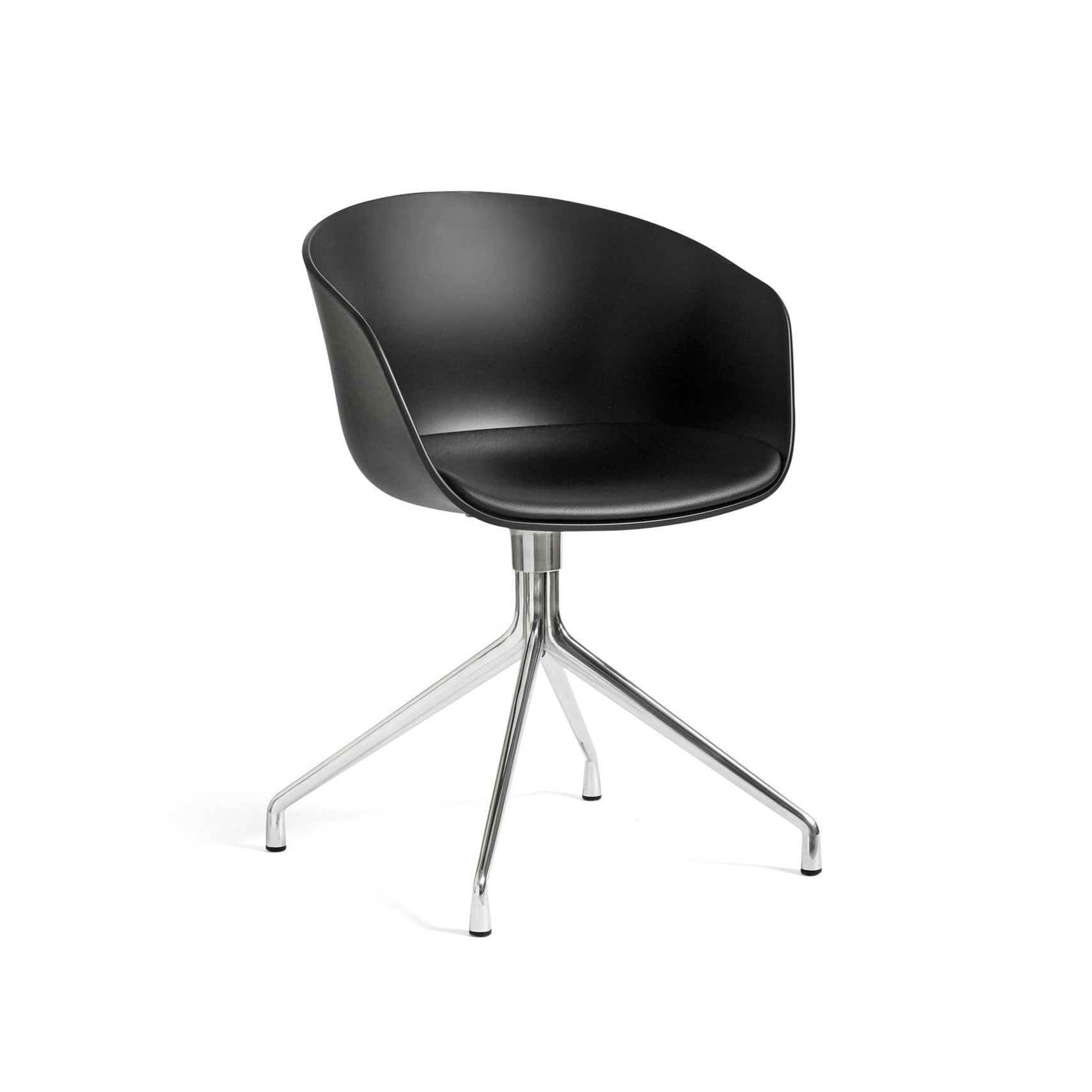 Vertoon produk About A Chair AAC20 van vervaardiger HAY