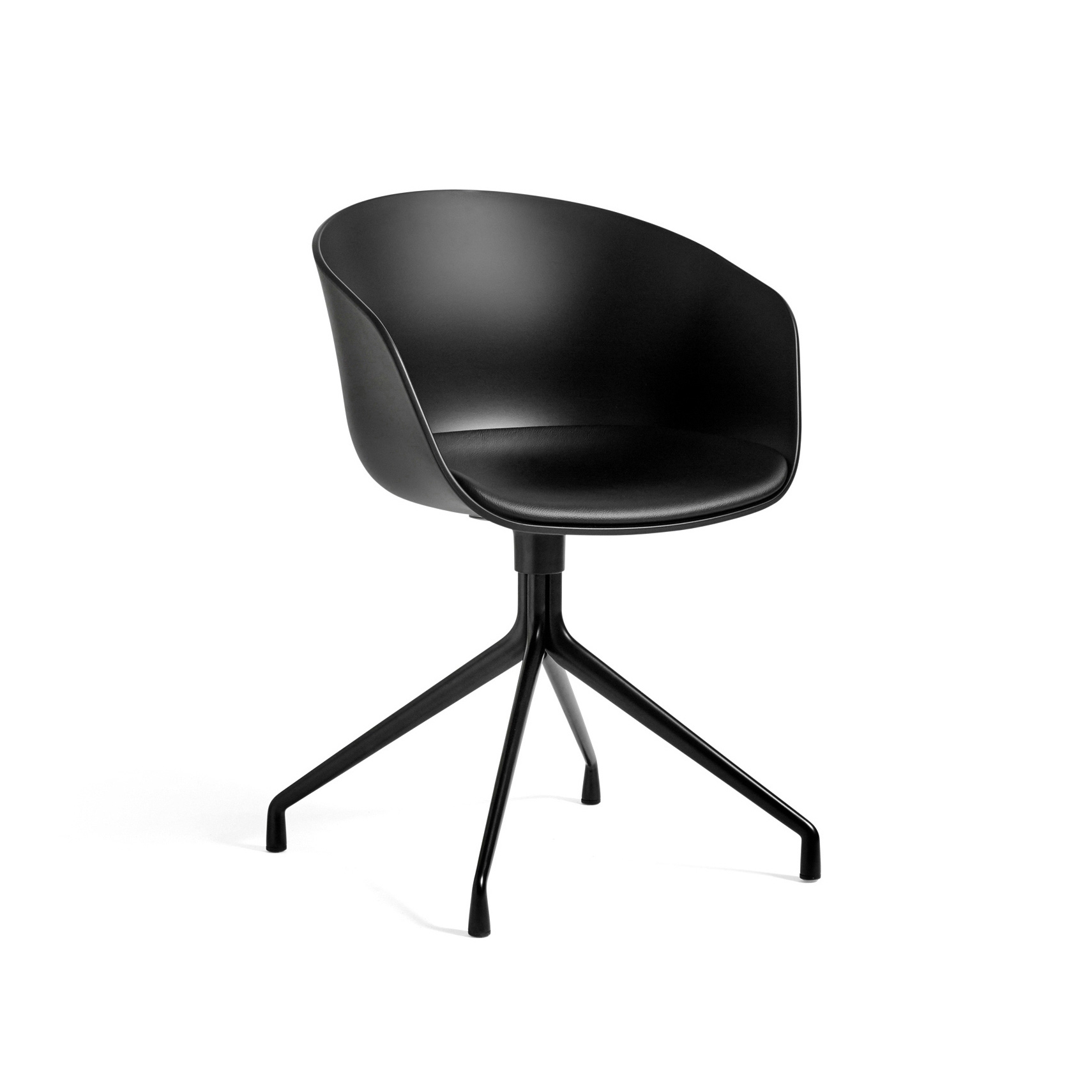 Vertoon produk About A Chair AAC20 van vervaardiger HAY