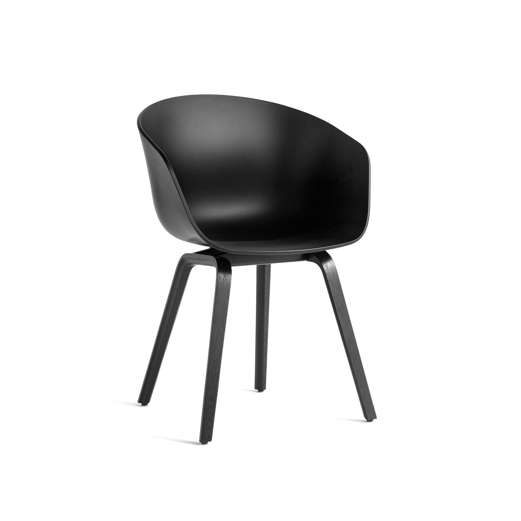 Vertoon produk About A Chair AAC22 van vervaardiger HAY
