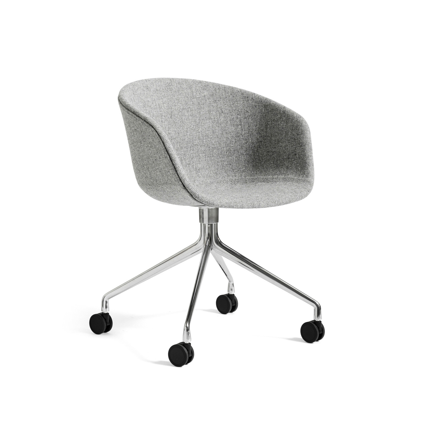 Vertoon produk About A Chair AAC25 van vervaardiger HAY