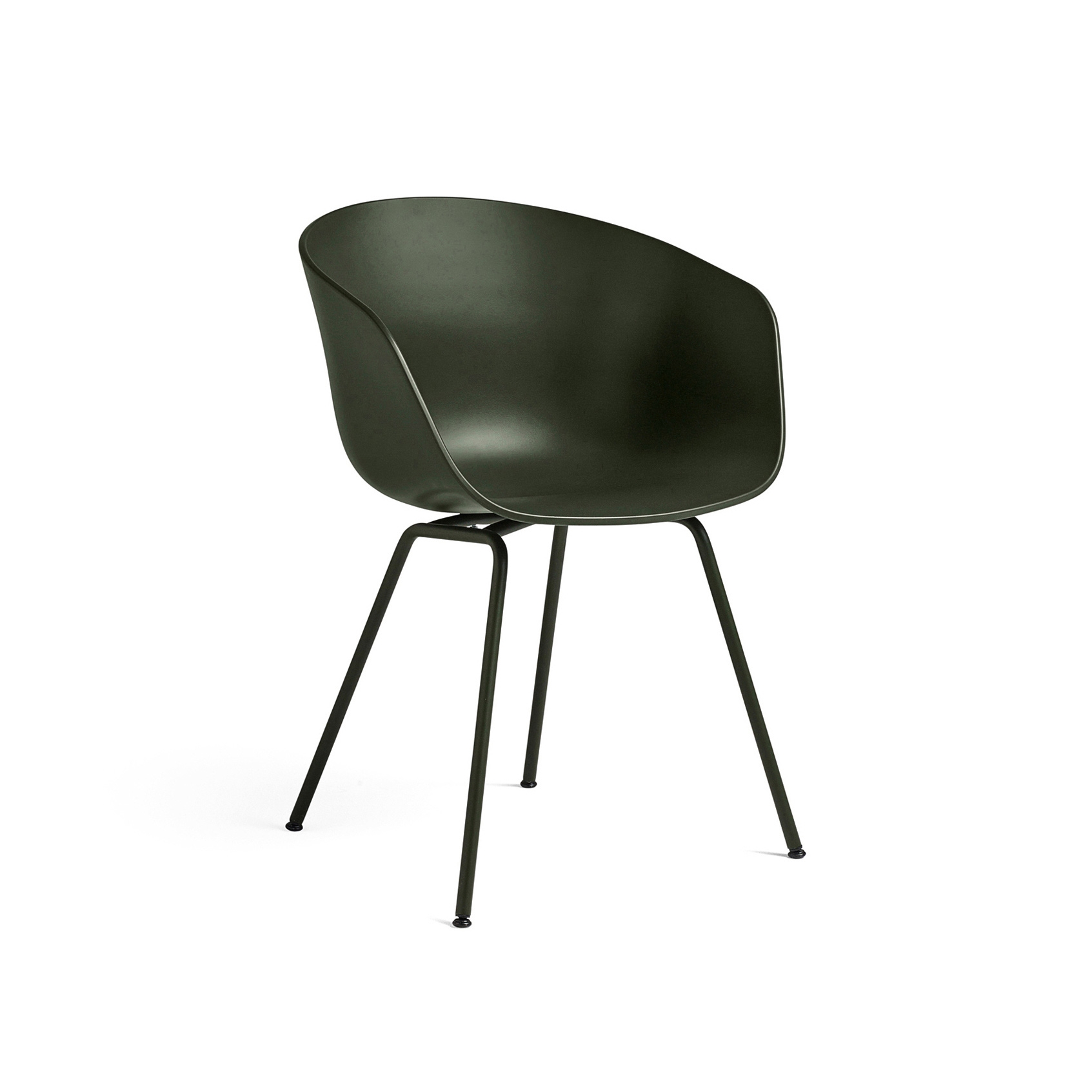 Vertoon produk About A Chair AAC26 van vervaardiger HAY