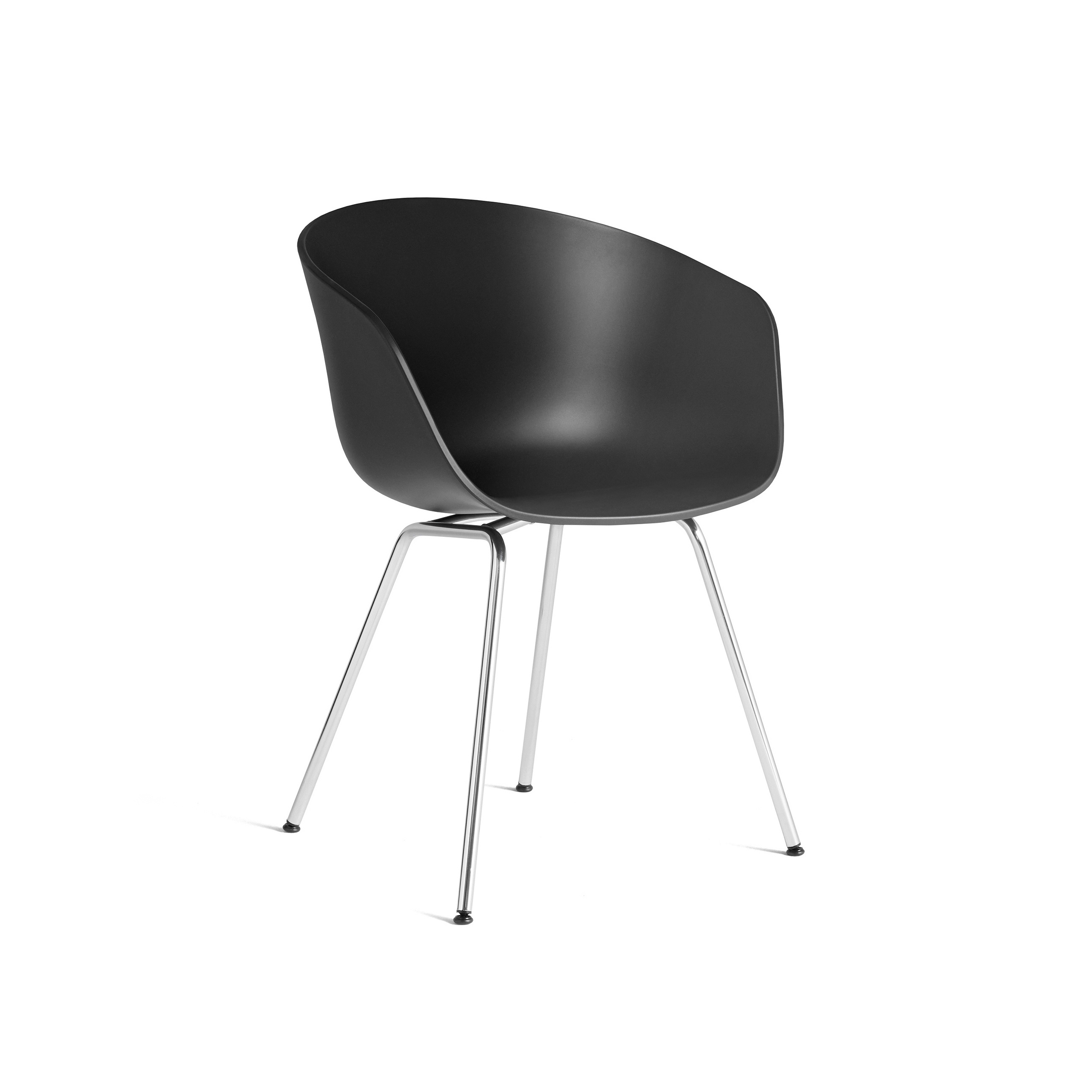 Vertoon produk About A Chair AAC26 van vervaardiger HAY