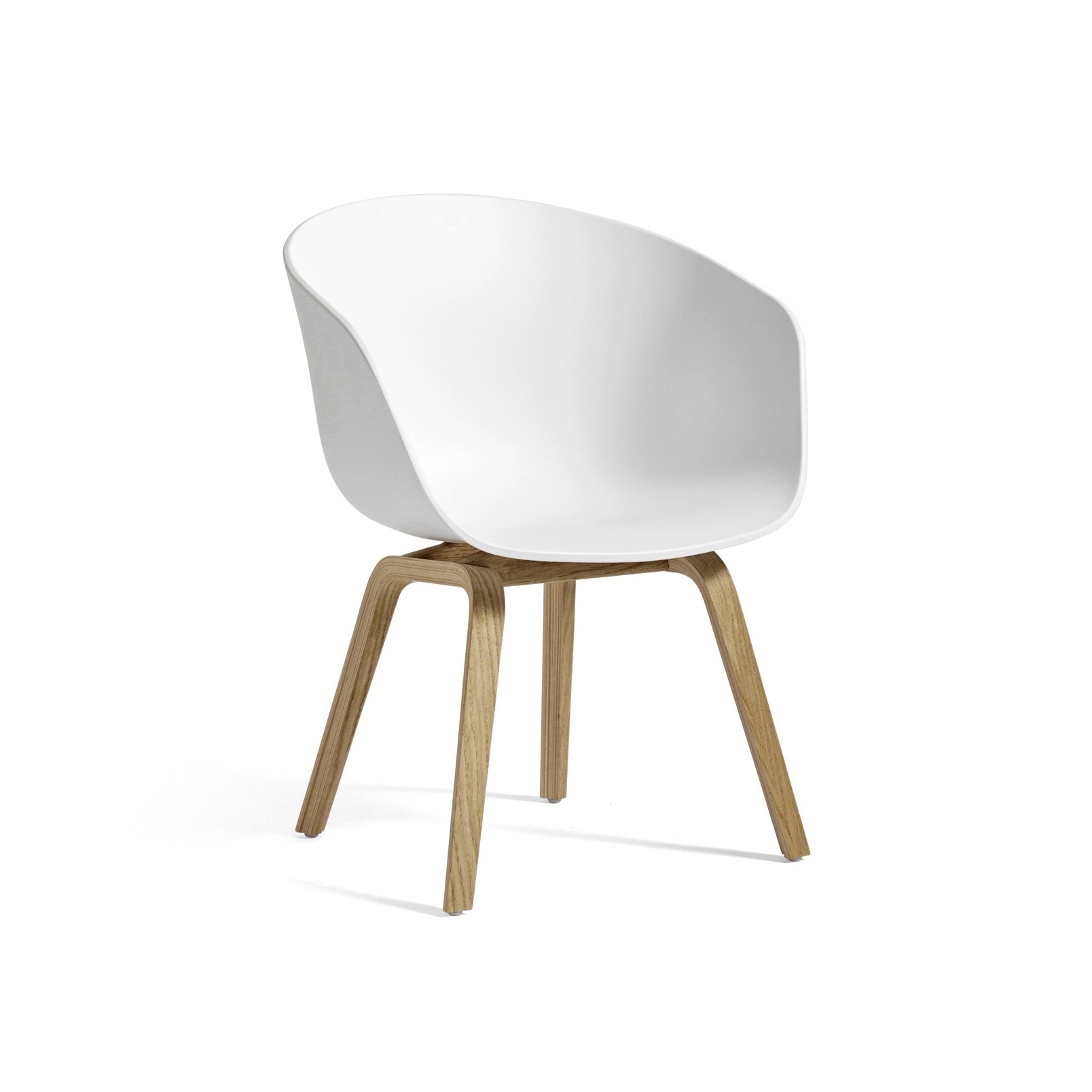 Vertoon produk About A Chair AAC42 Low van vervaardiger HAY