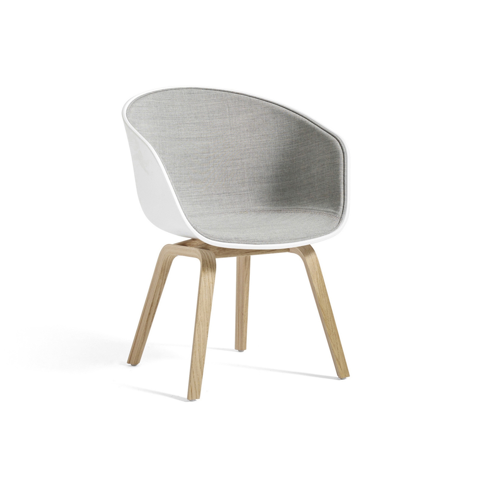 Vertoon produk About A Chair AAC42 Low van vervaardiger HAY