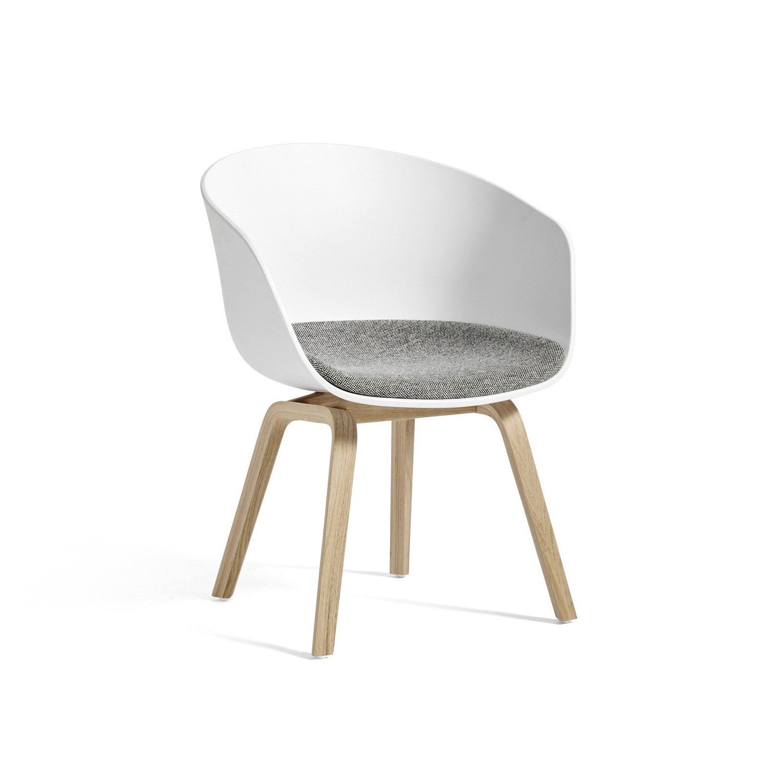 Vertoon produk About A Chair AAC42 Low van vervaardiger HAY