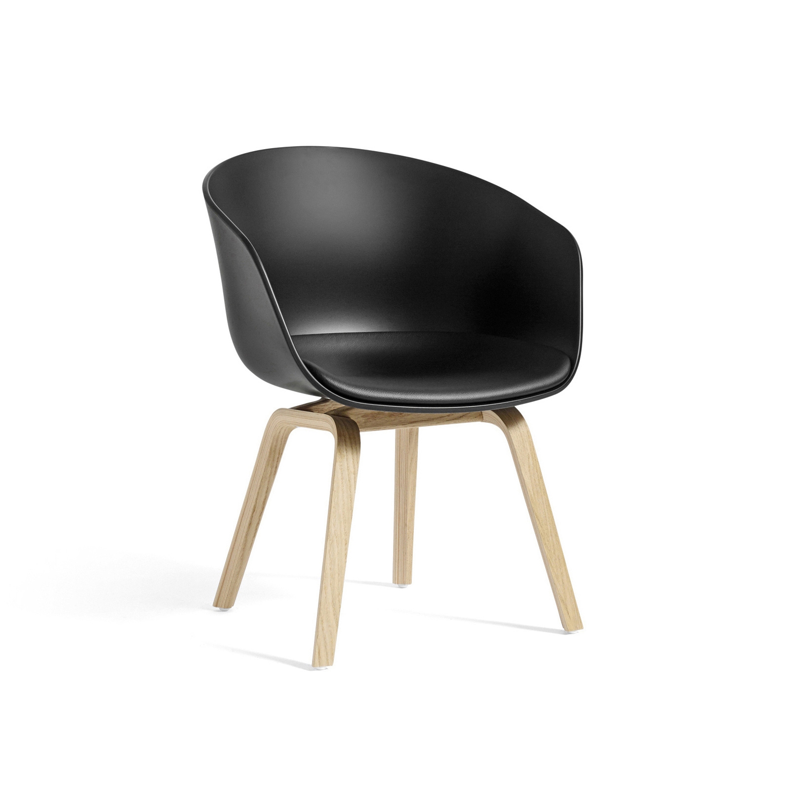 Vertoon produk About A Chair AAC42 Low van vervaardiger HAY