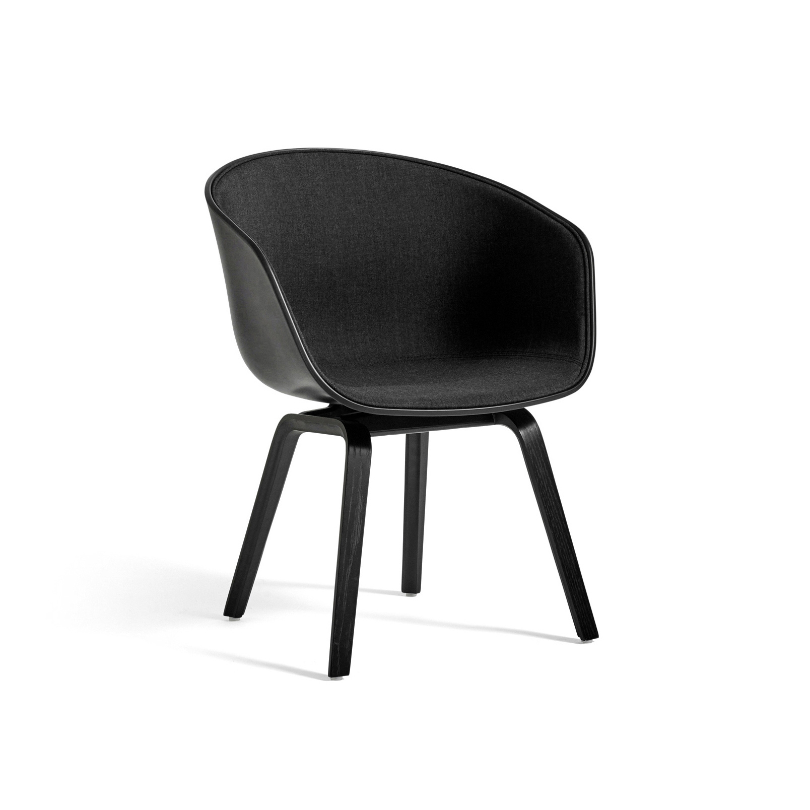 Vertoon produk About A Chair AAC42 Low van vervaardiger HAY