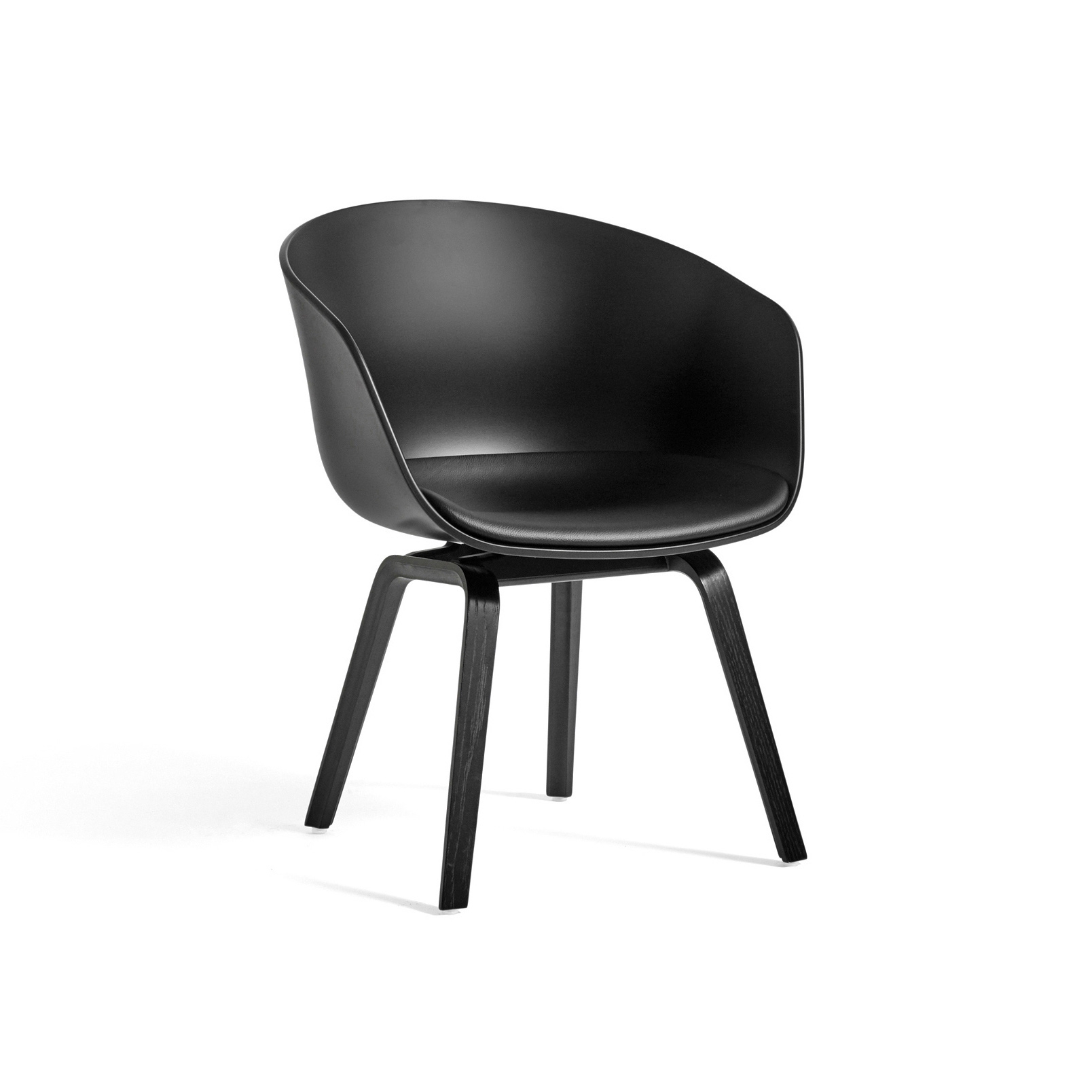 Vertoon produk About A Chair AAC42 Low van vervaardiger HAY