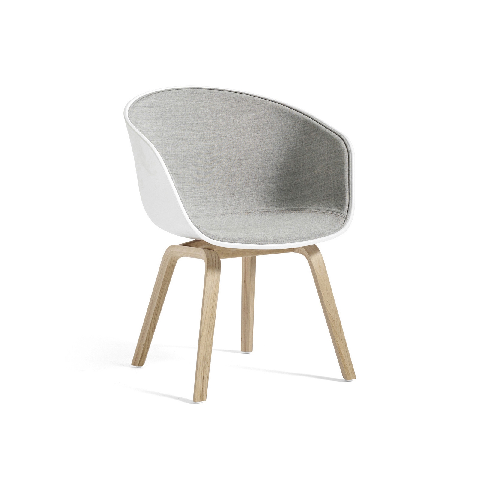 Vertoon produk About A Chair AAC42 Low van vervaardiger HAY