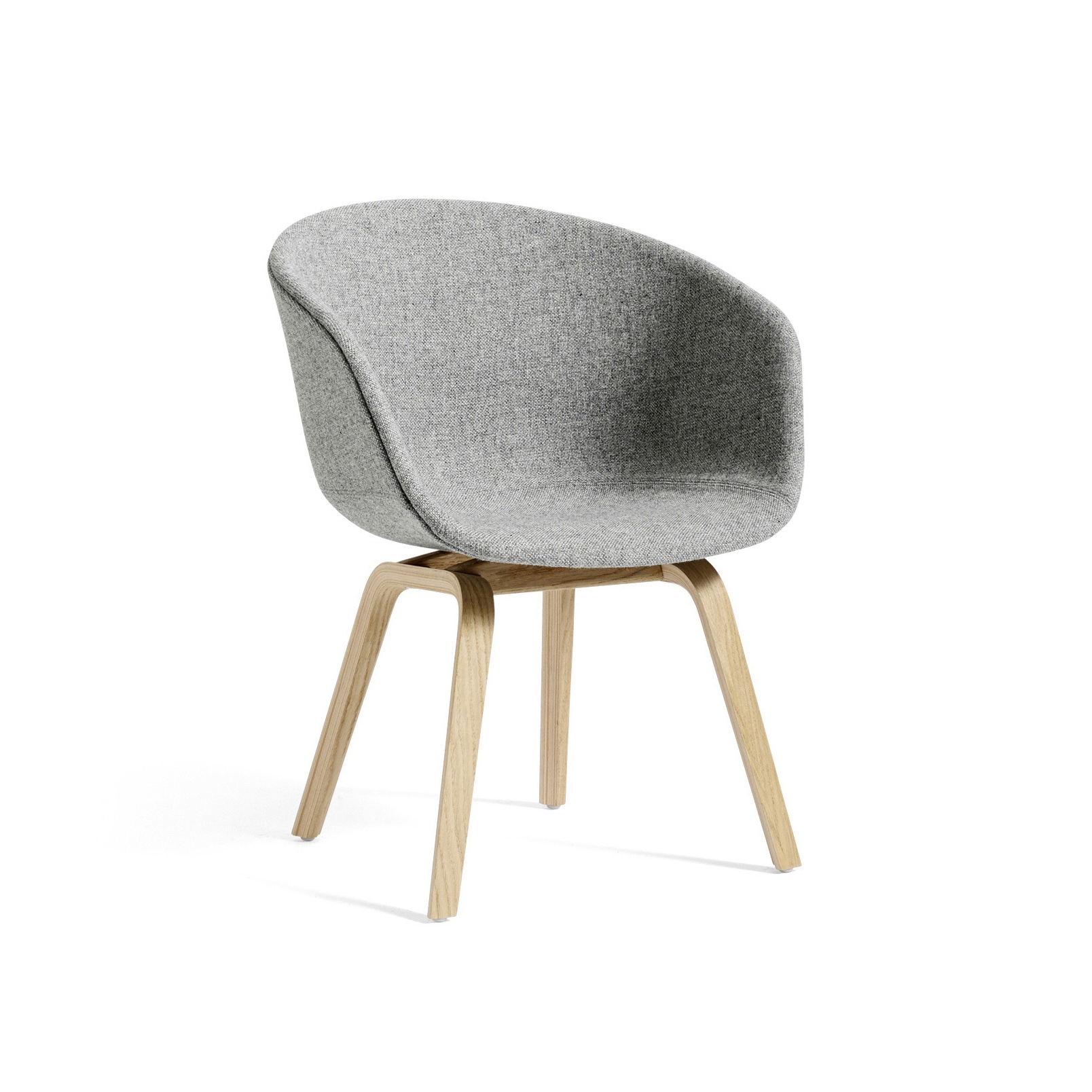 Vertoon produk About A Chair AAC43 Low van vervaardiger HAY