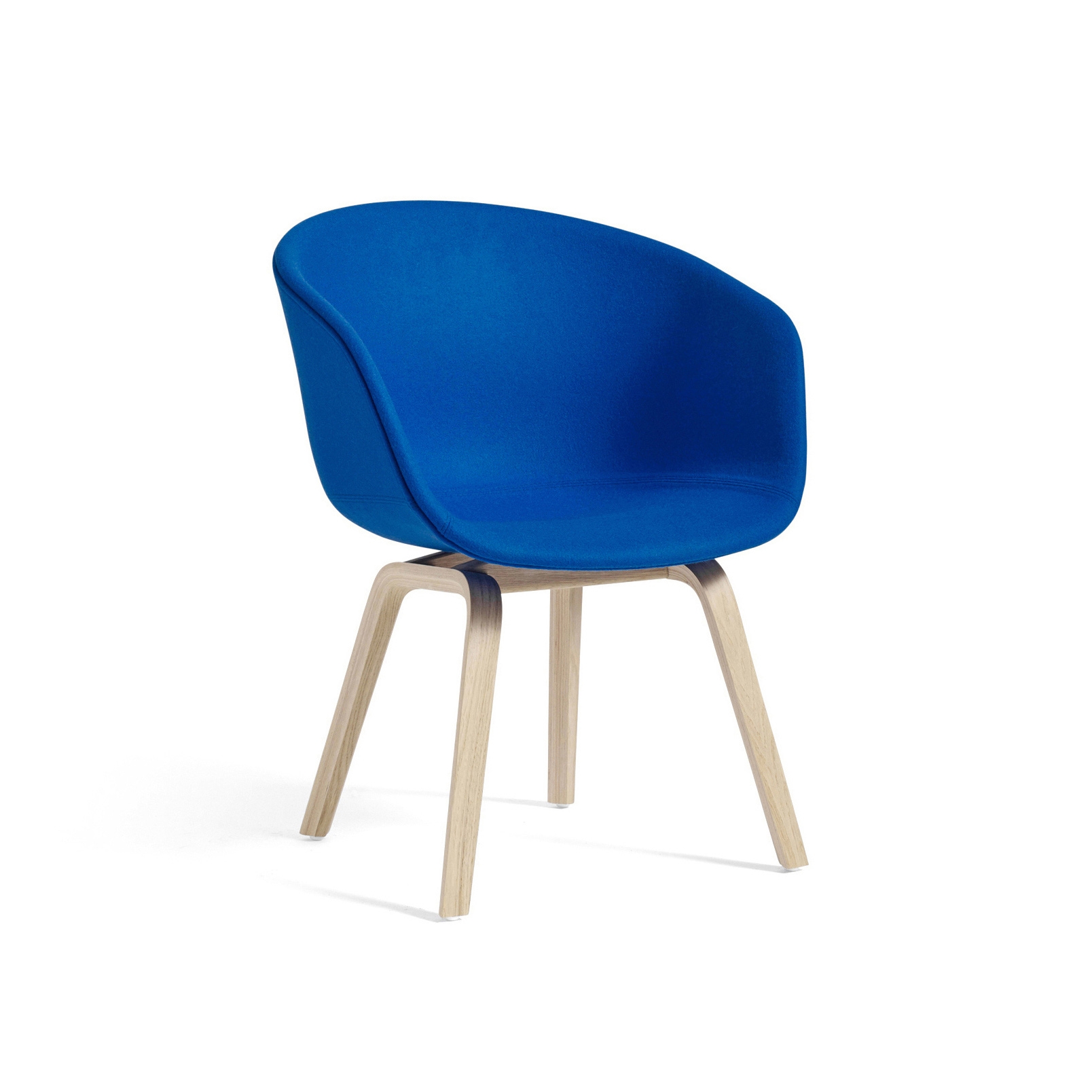 Vertoon produk About A Chair AAC43 Low van vervaardiger HAY