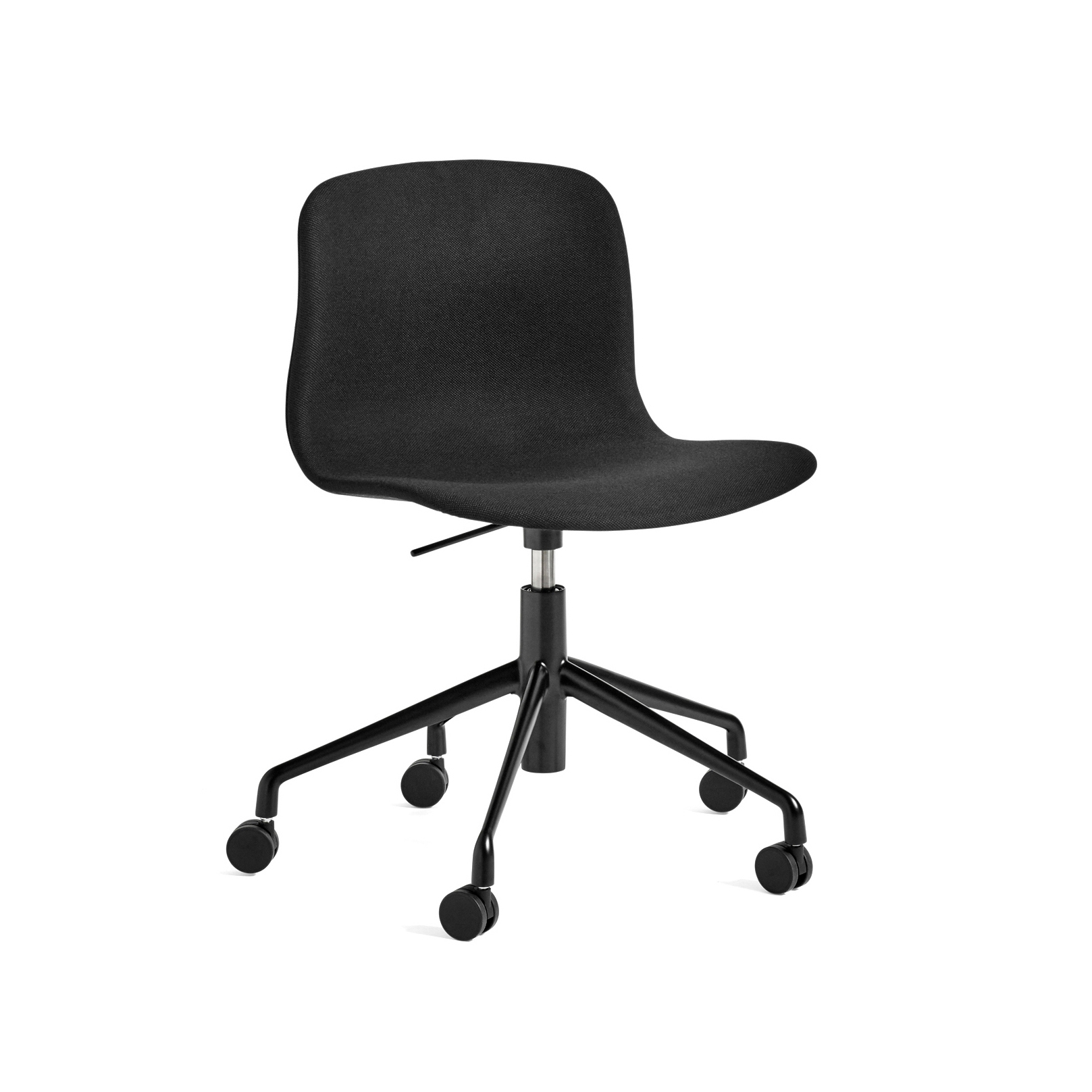 Vertoon produk About A Chair AAC51 with gaslift van vervaardiger HAY