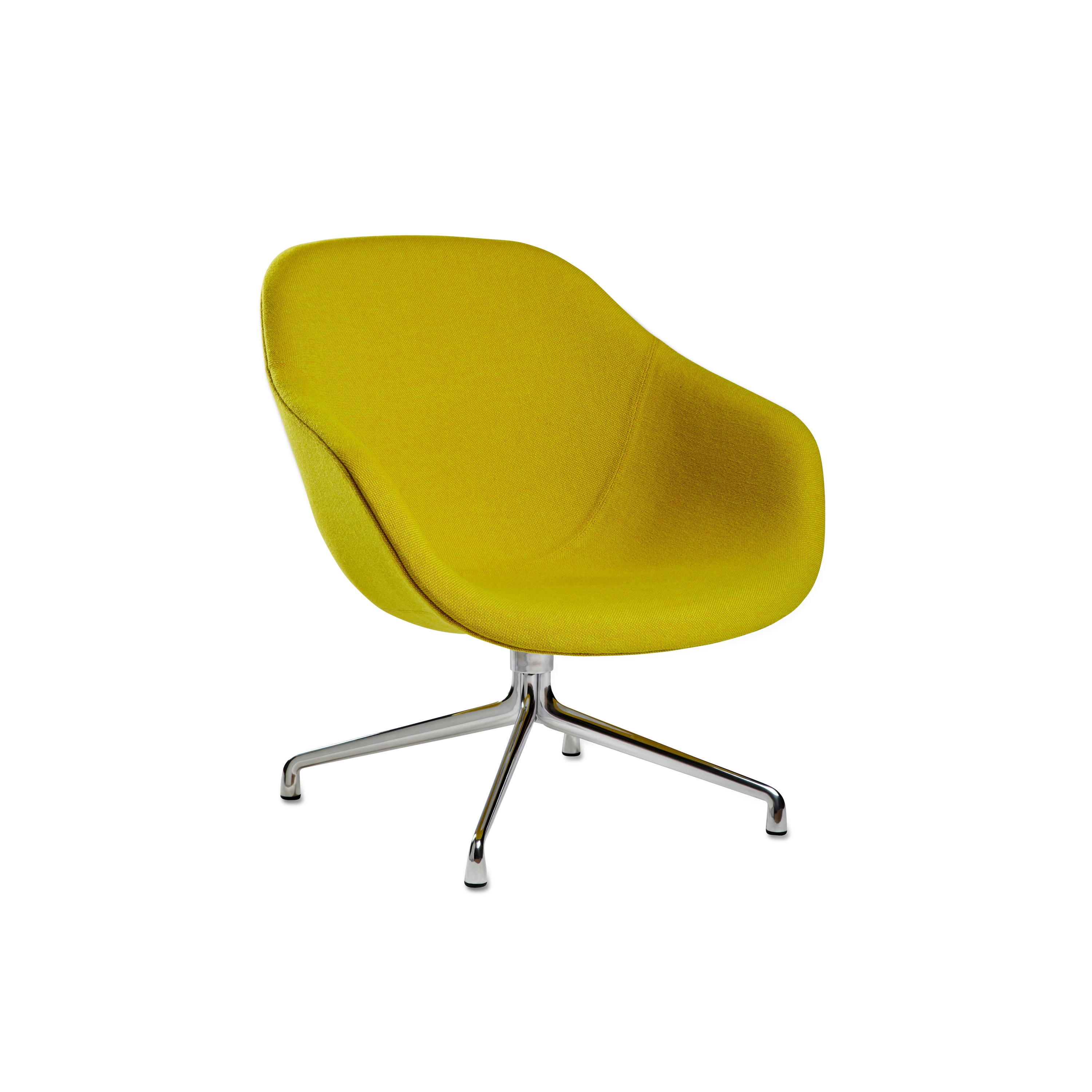 Vertoon produk About A Lounge Chair AAL81 van vervaardiger HAY