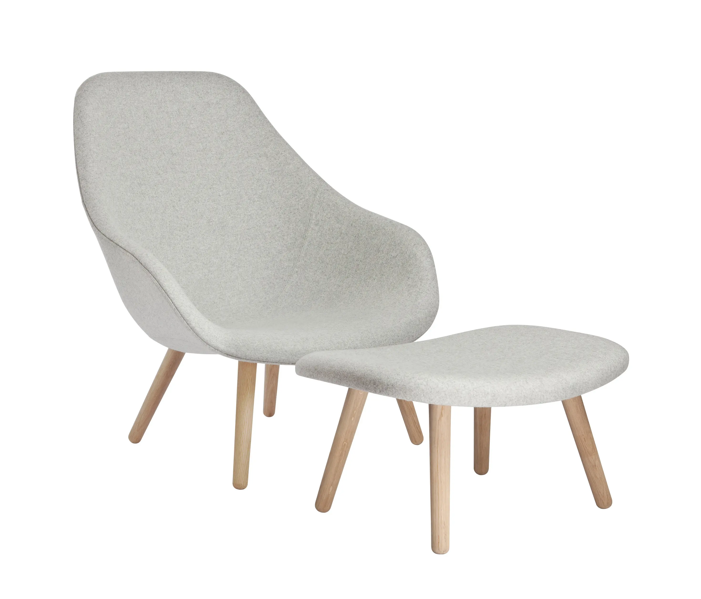 HAY - About A Lounge Chair AAL92