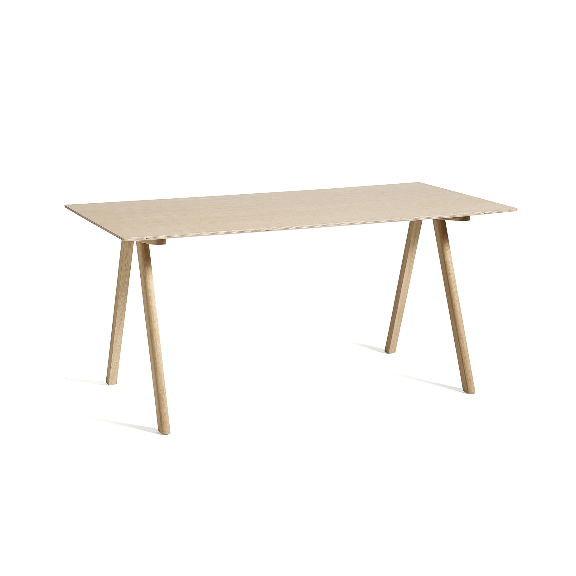 Mostrar el producto Copenhague CPH10 Desk l160xw80 del fabricante HAY