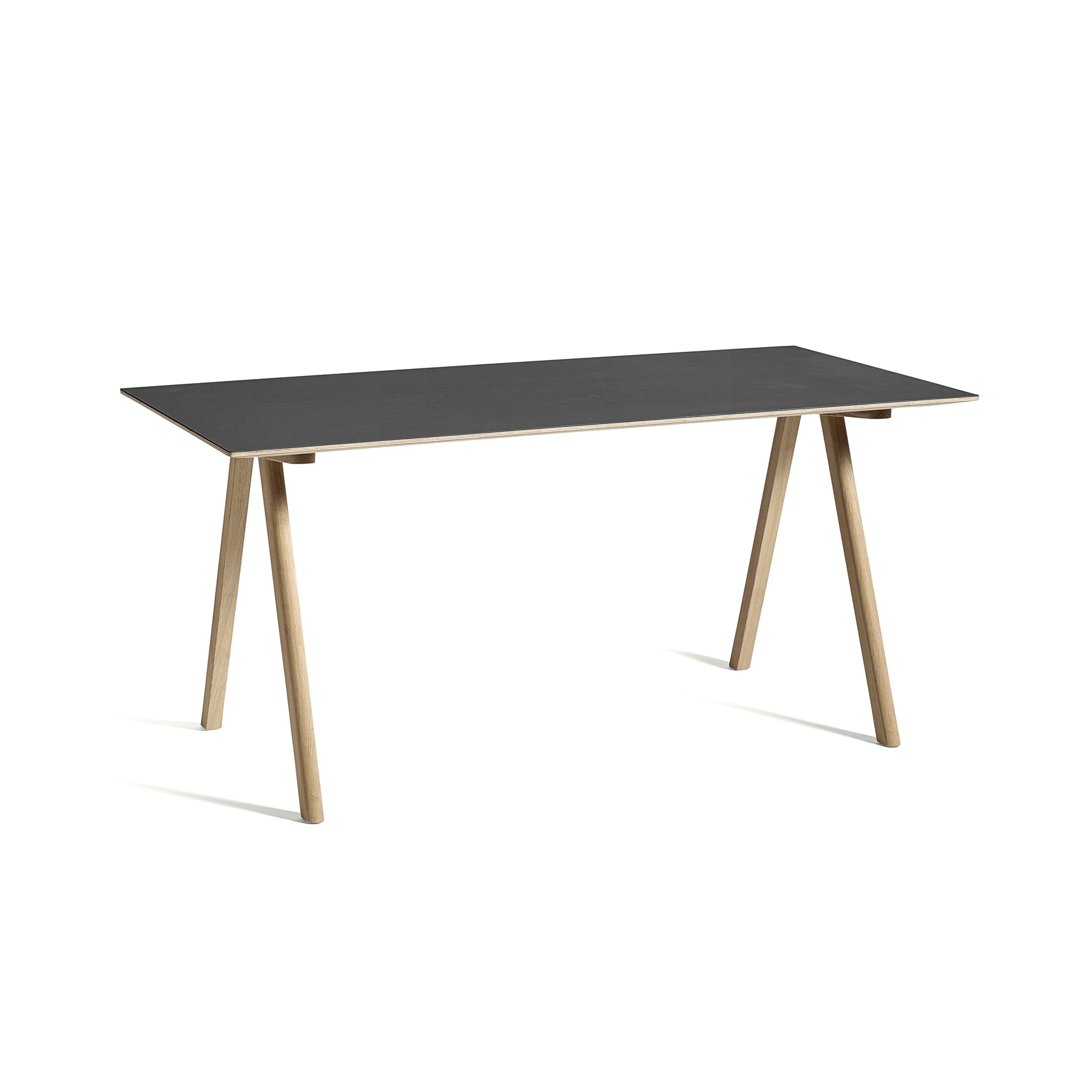 Mostrar el producto Copenhague CPH10 Desk l160xw80 del fabricante HAY