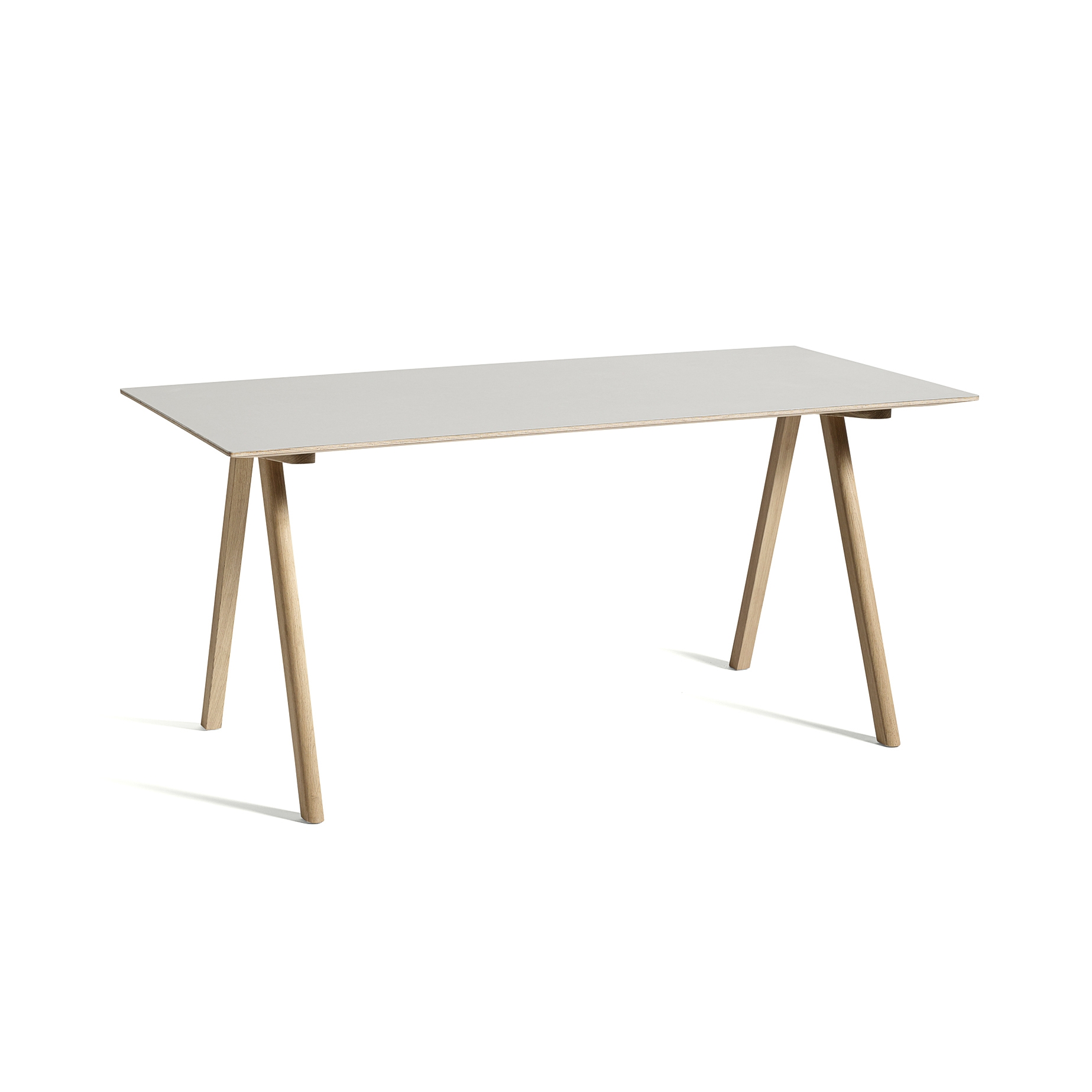 Copenhague CPH10 Desk l160xw80