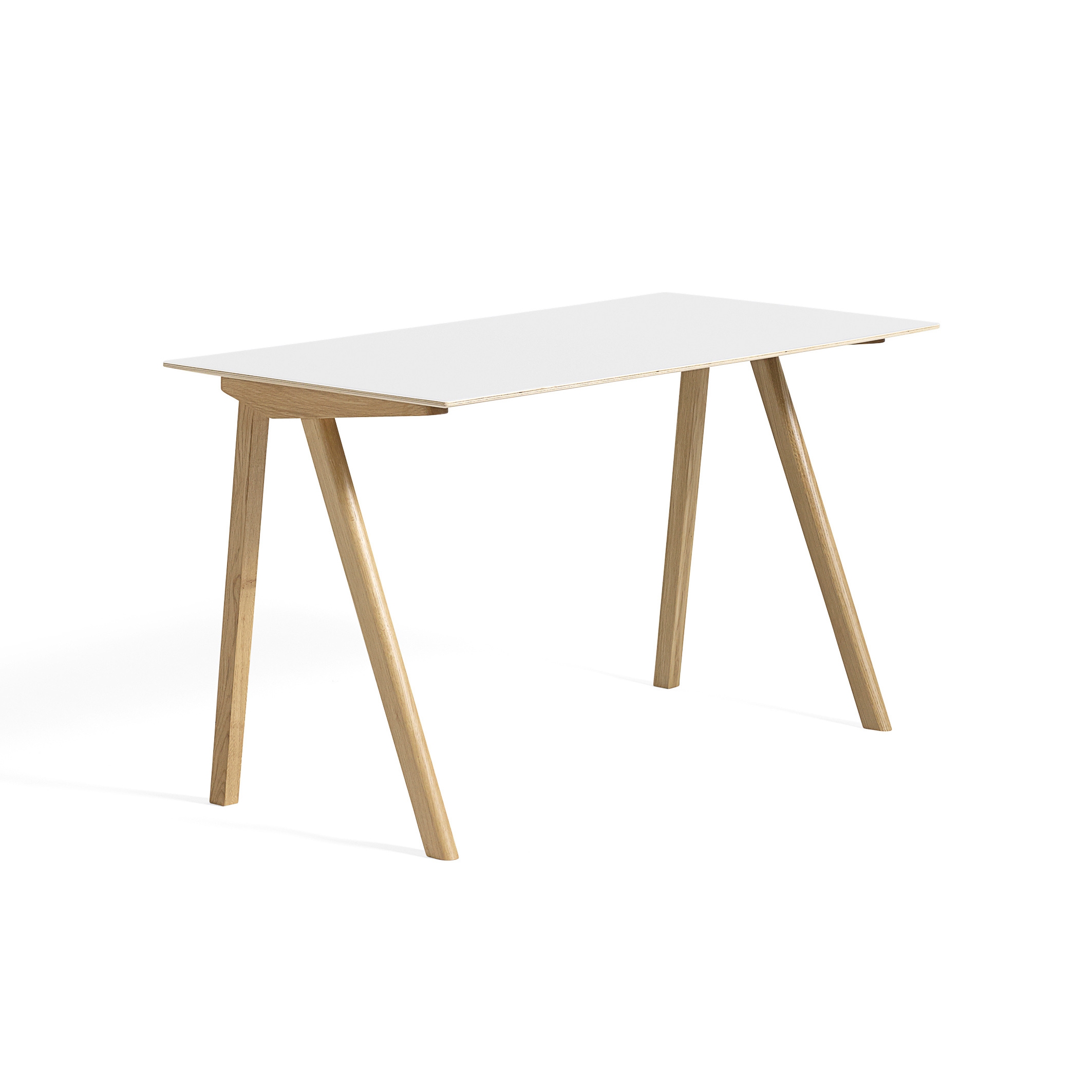 Mostrar el producto Copenhague CPH90 Desk l130xw65 del fabricante HAY