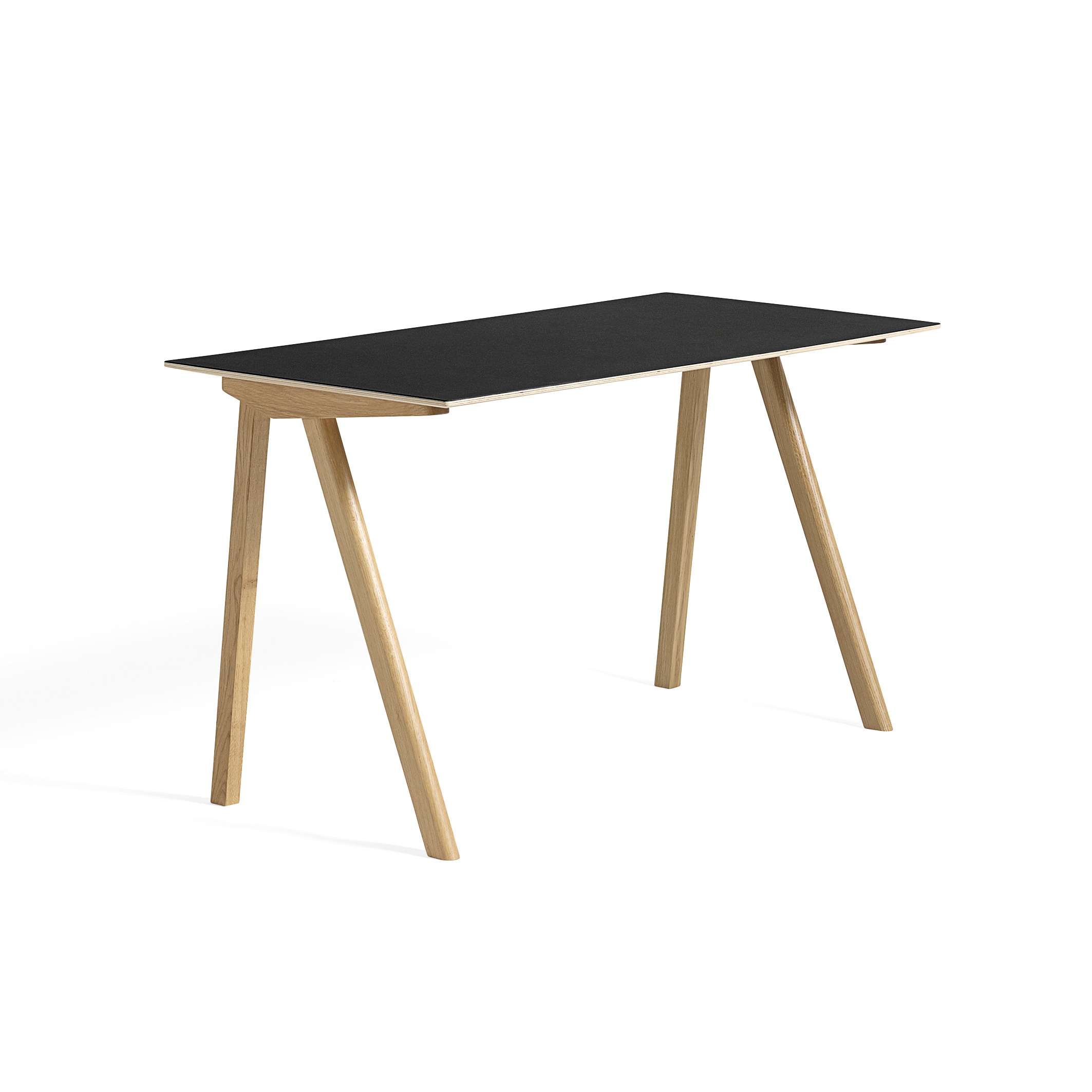 Mostrar el producto Copenhague CPH90 Desk l130xw65 del fabricante HAY