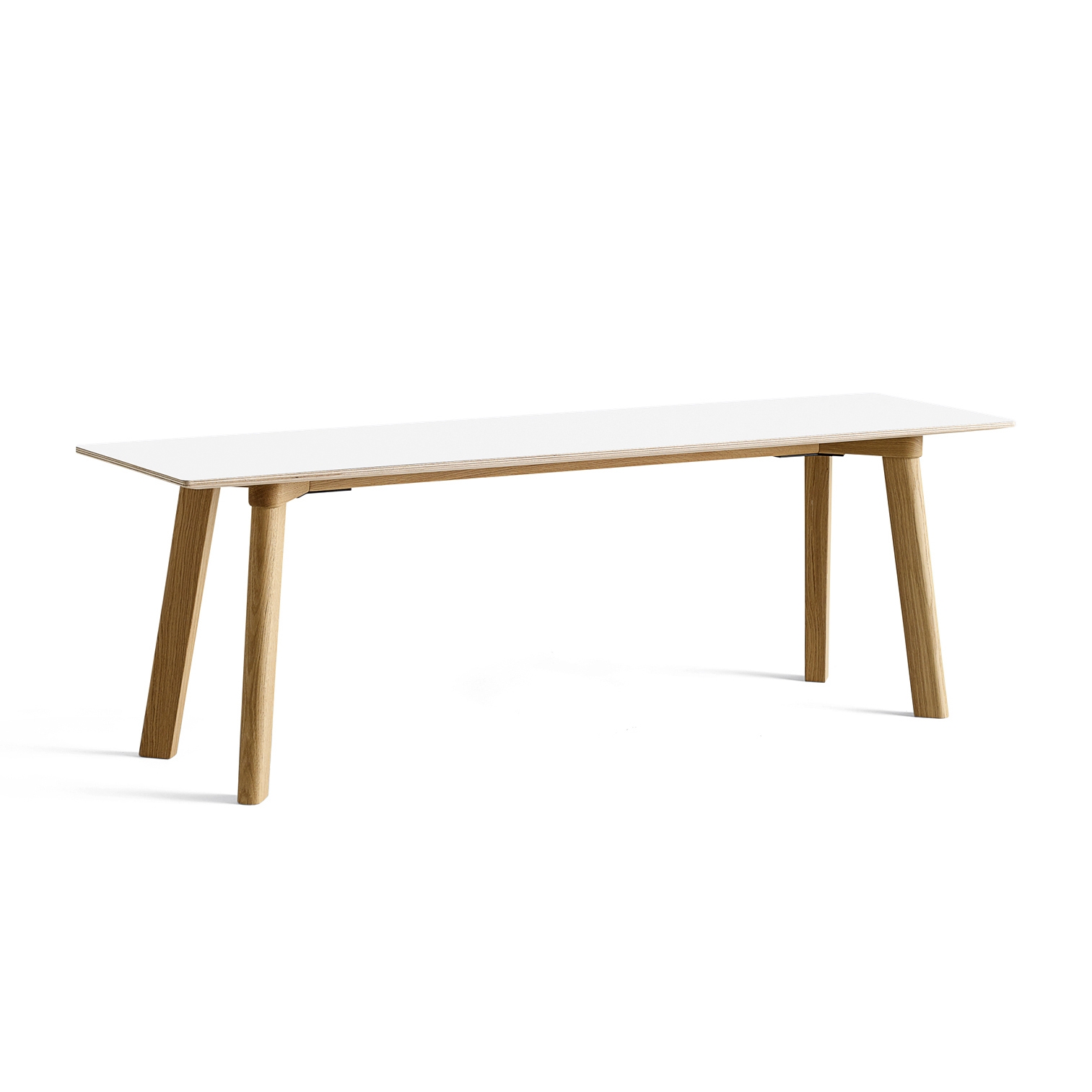 Mostrar el producto Copenhague Deux CPH215 Bench del fabricante HAY