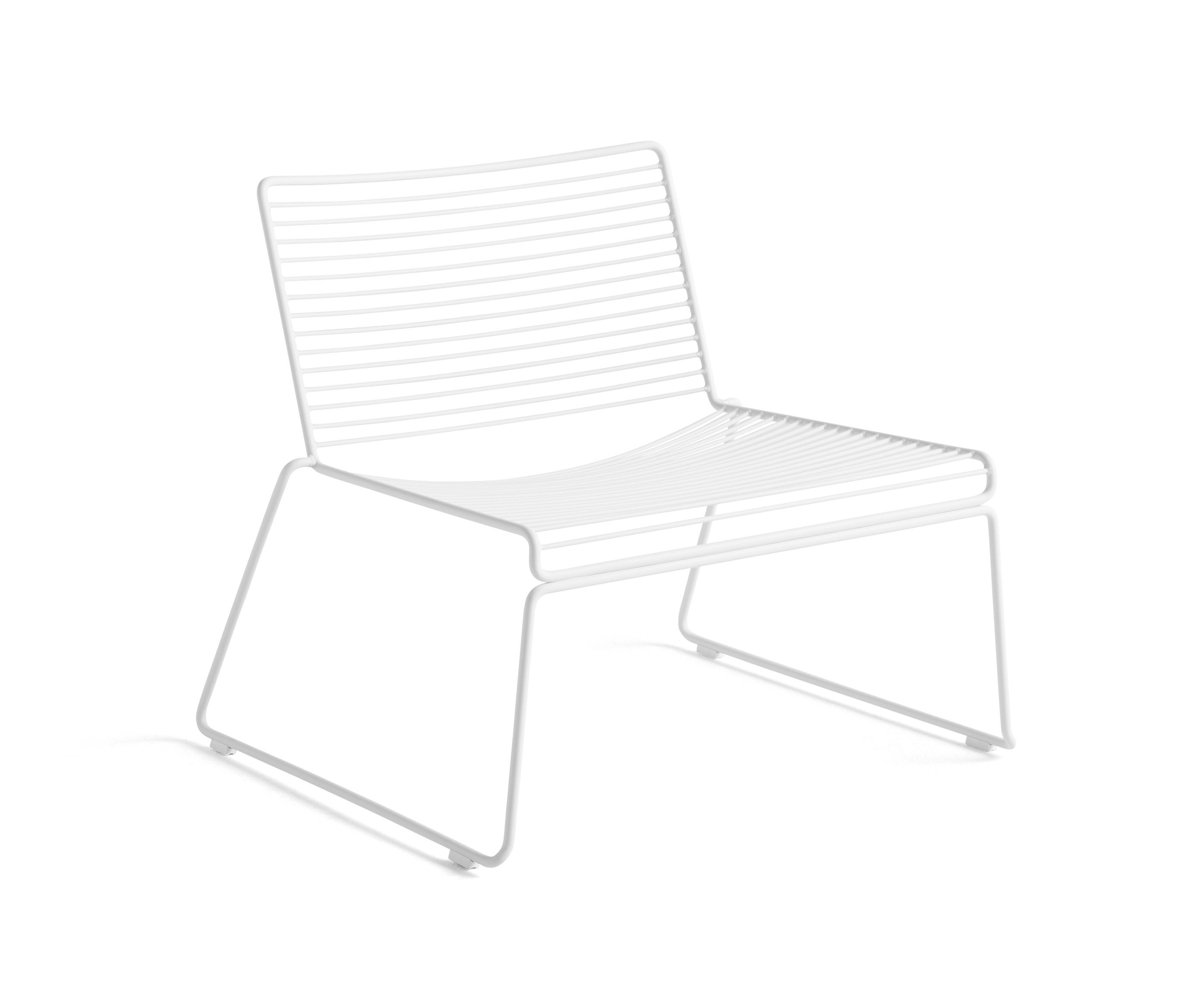 Mostra il prodotto Hee Lounge Chair del produttore HAY