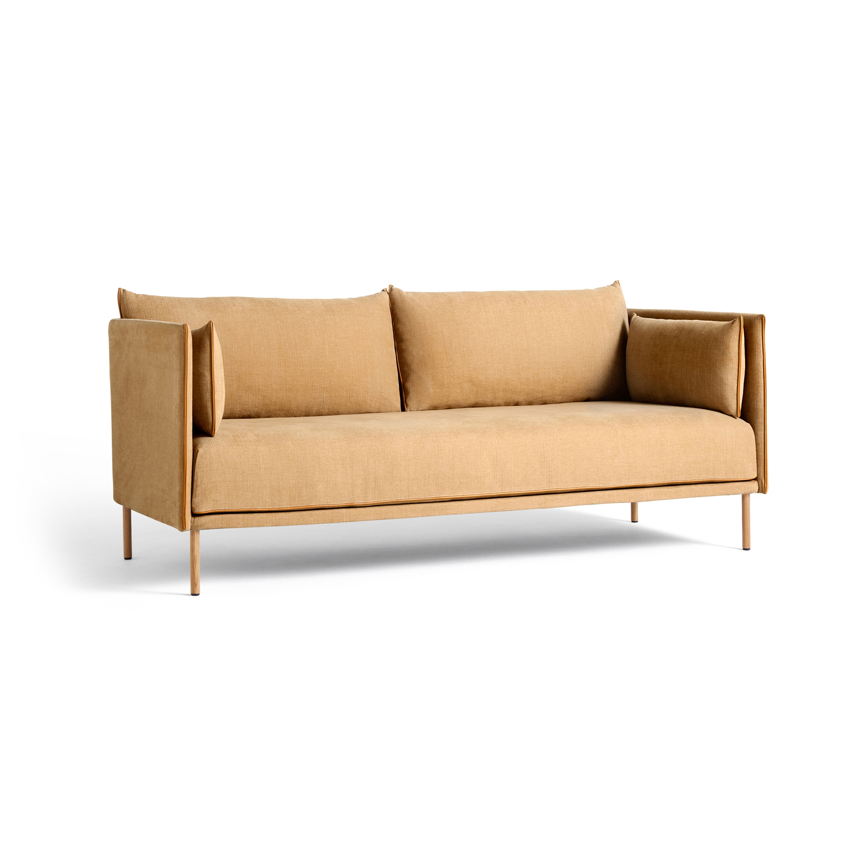 Mostrar el producto Silhouette 2 Seater Low Backed del fabricante HAY
