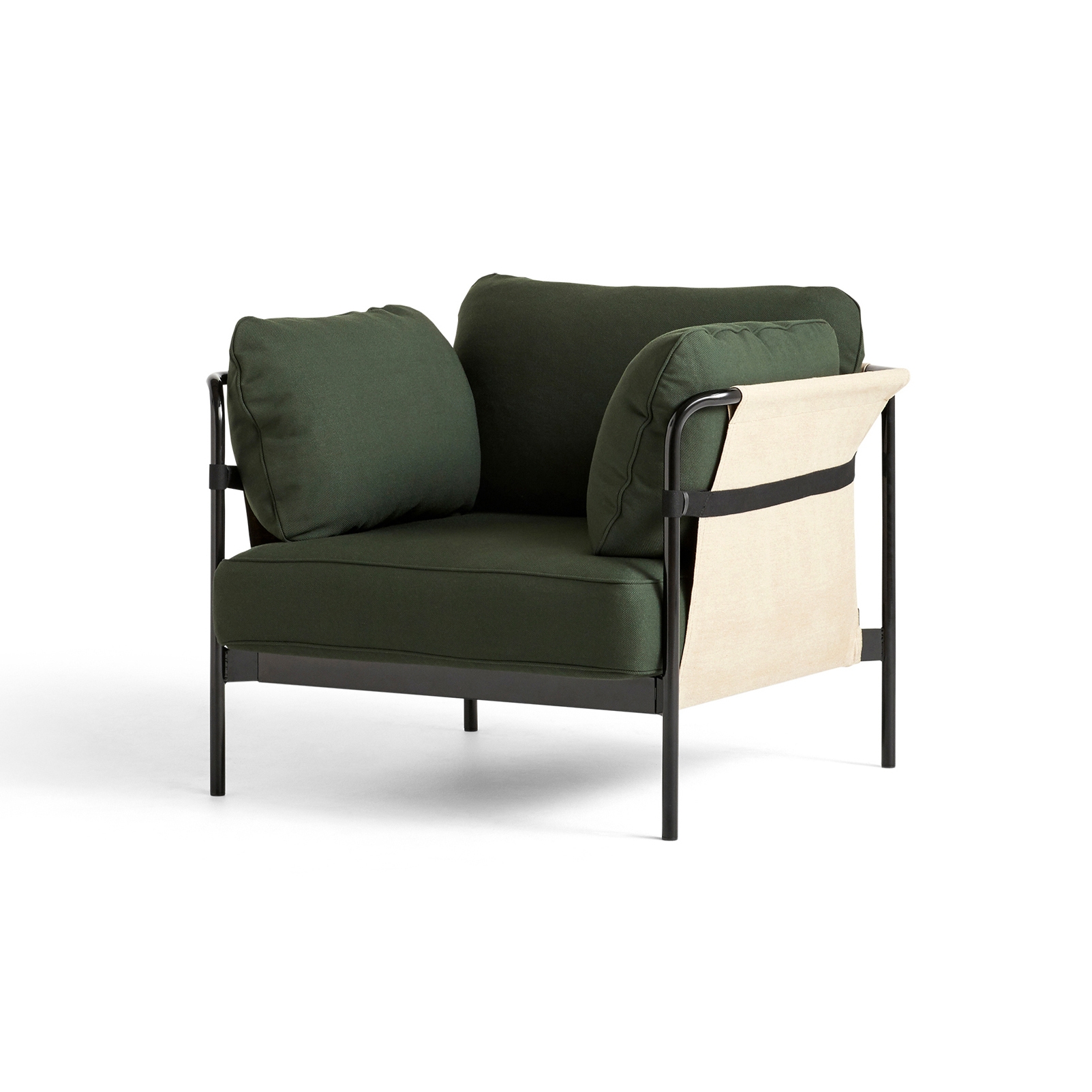 Mostra il prodotto CAN Sofa 1 seater del produttore HAY