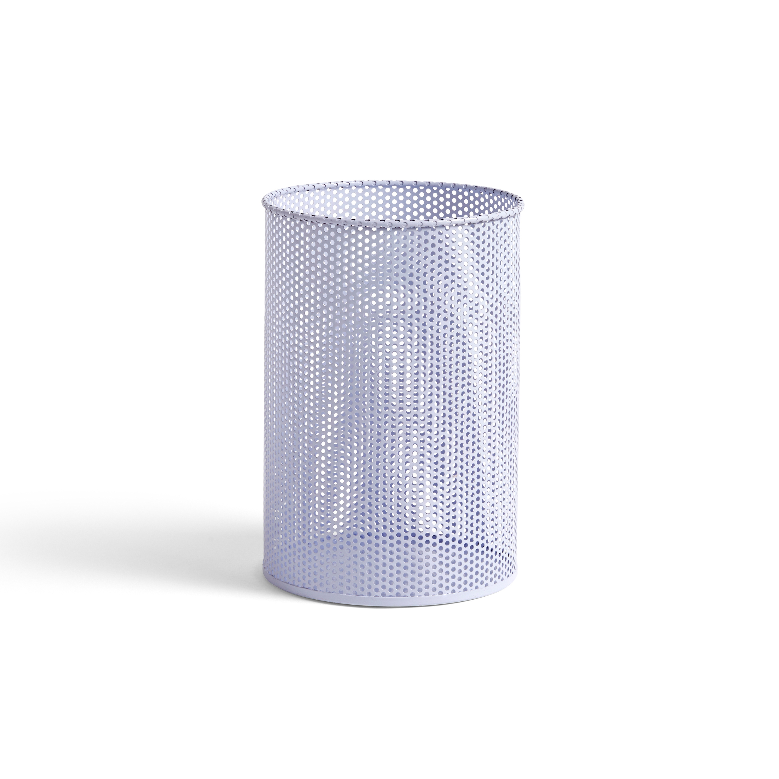 Perforated Bin