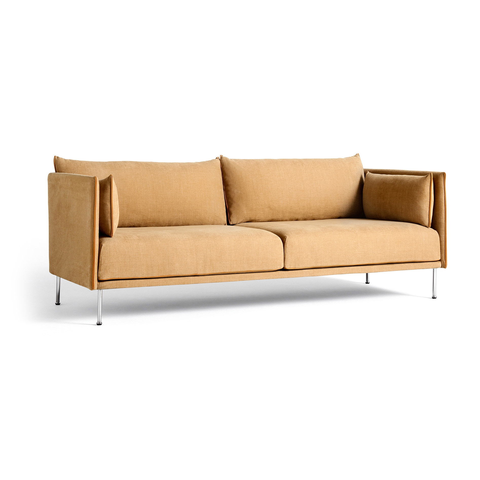 Silhouette 3 Seater Low Backed