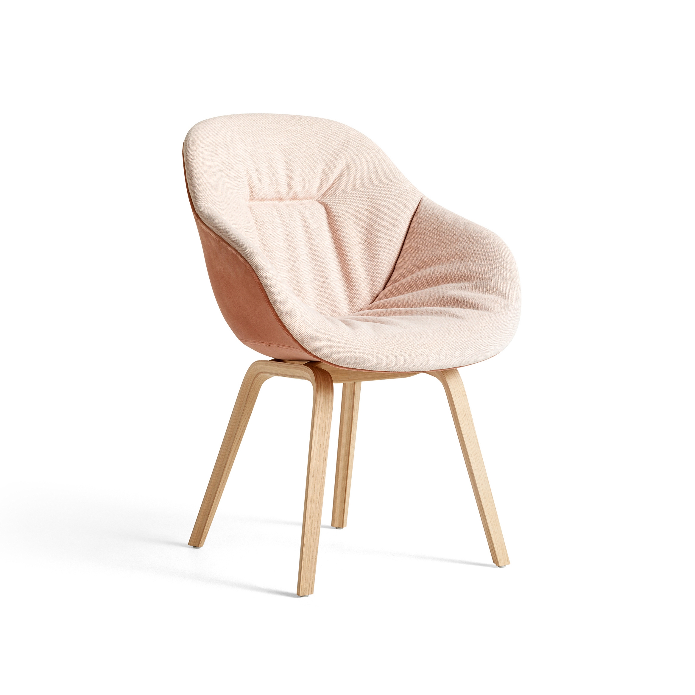 Mostra il prodotto About A Chair AAC123 Soft Duo del produttore HAY