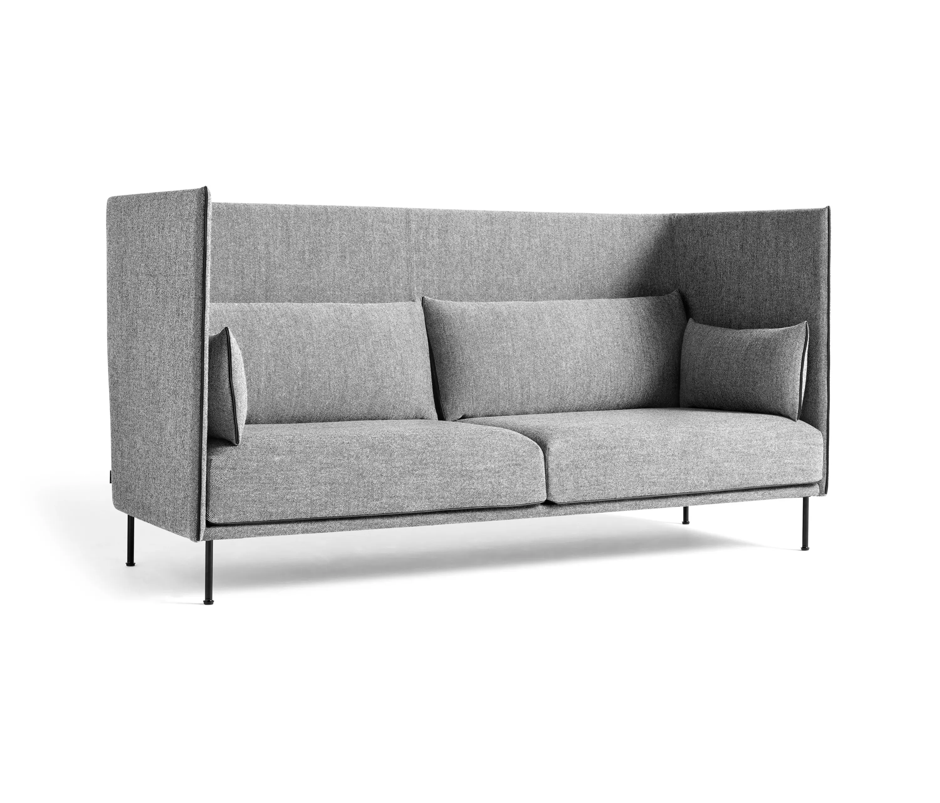 HAY - Silhouette 3 Seater High Backed