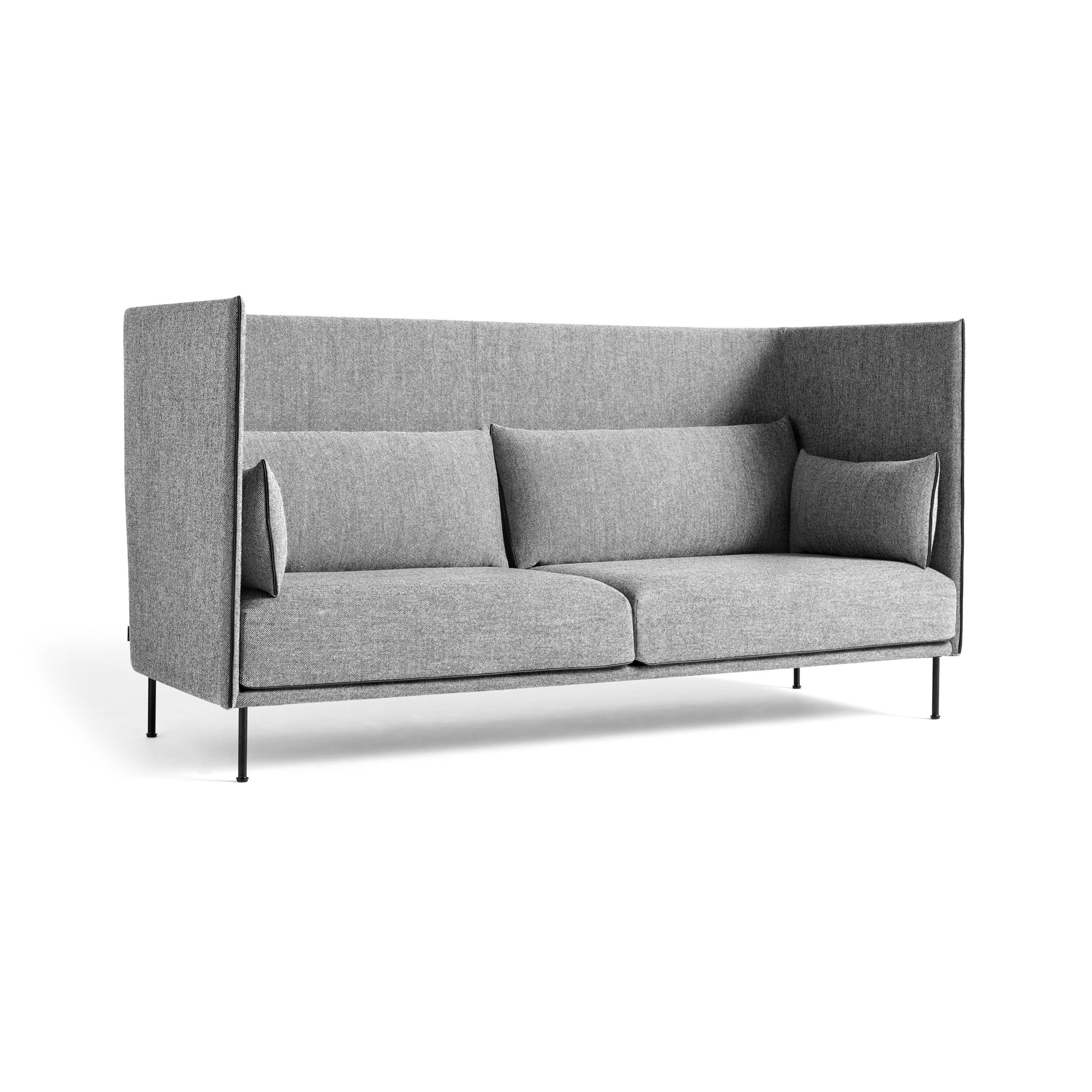Mostra il prodotto Silhouette 3 Seater High Backed del produttore HAY