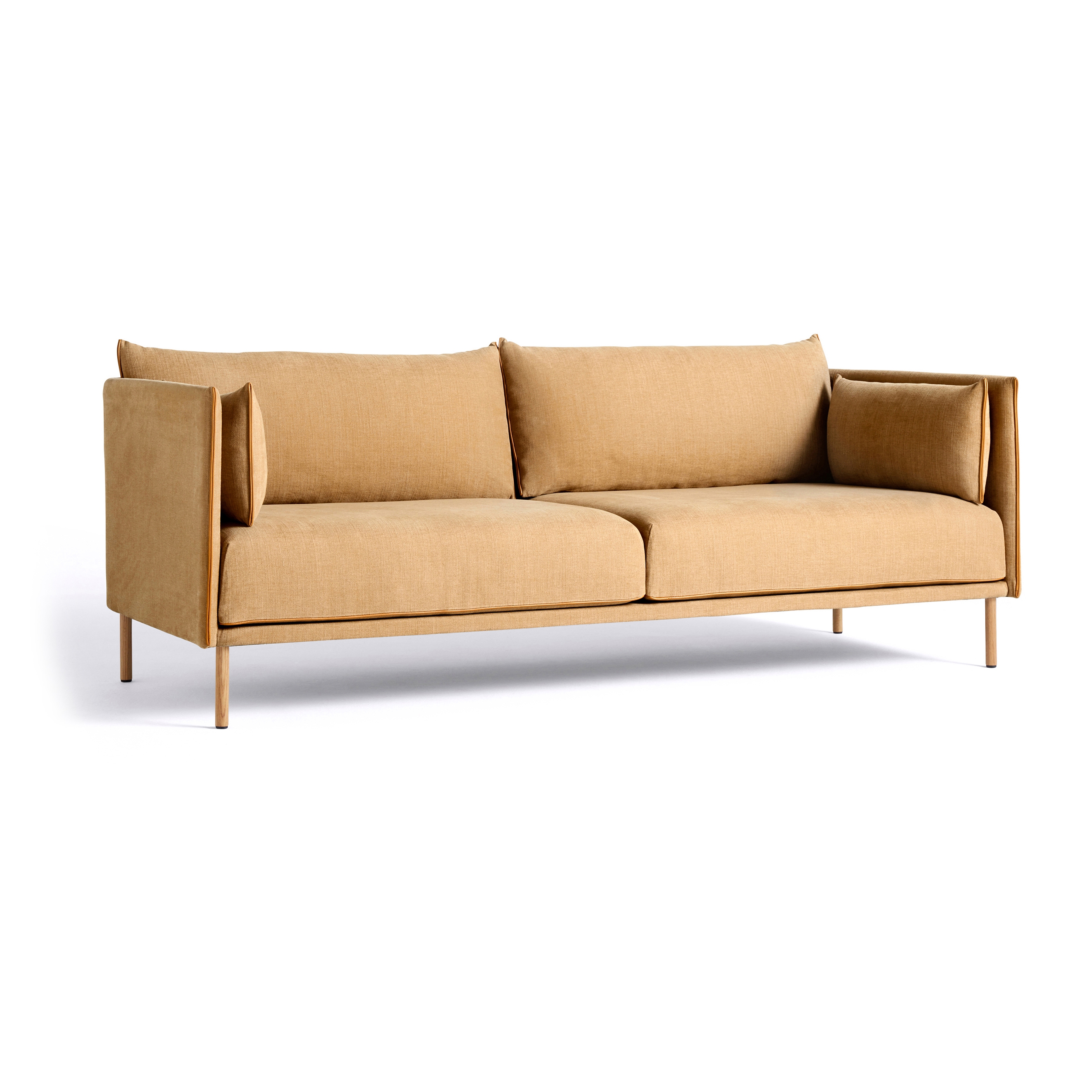 Silhouette 3 Seater Low Backed