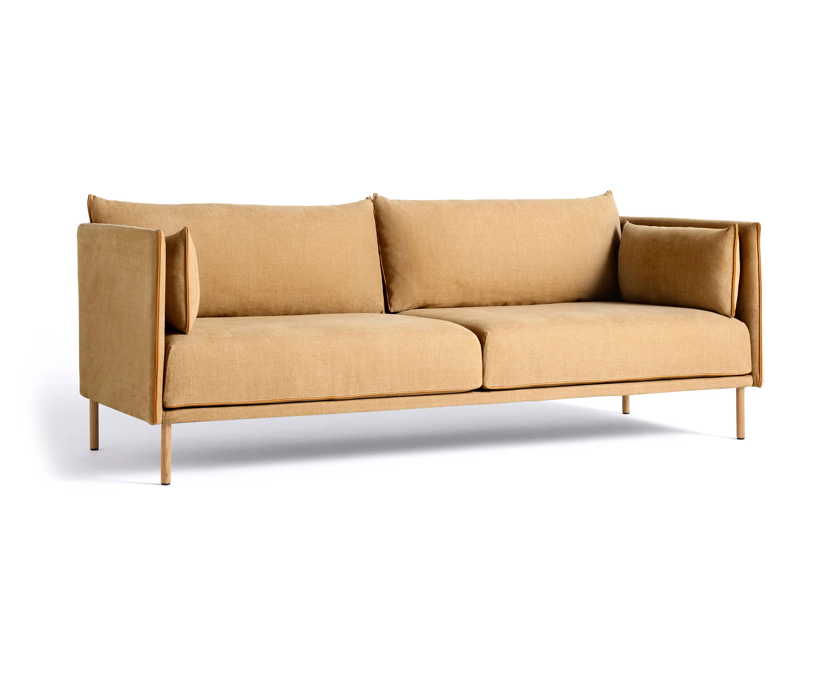 HAY - Silhouette 3 Seater Low Backed